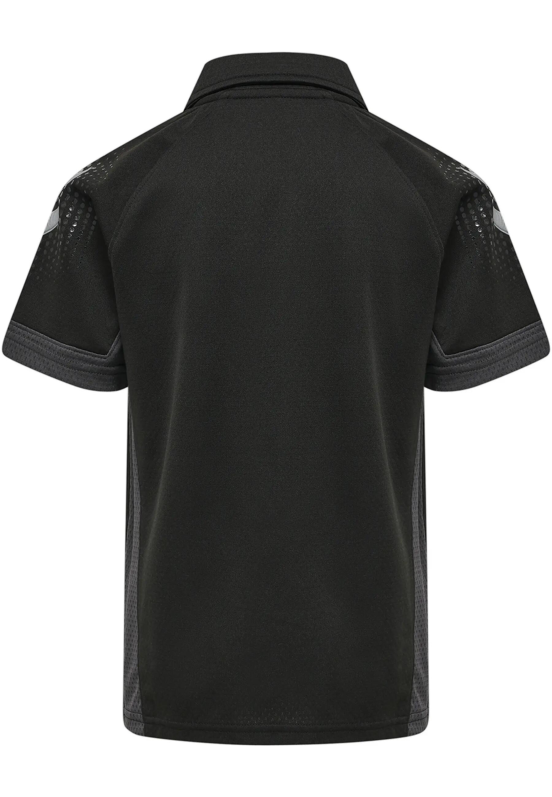 Polo Hmllead Multideporte Los Niños Unisex Transpirable De Secado Rápido Hummel 5/13