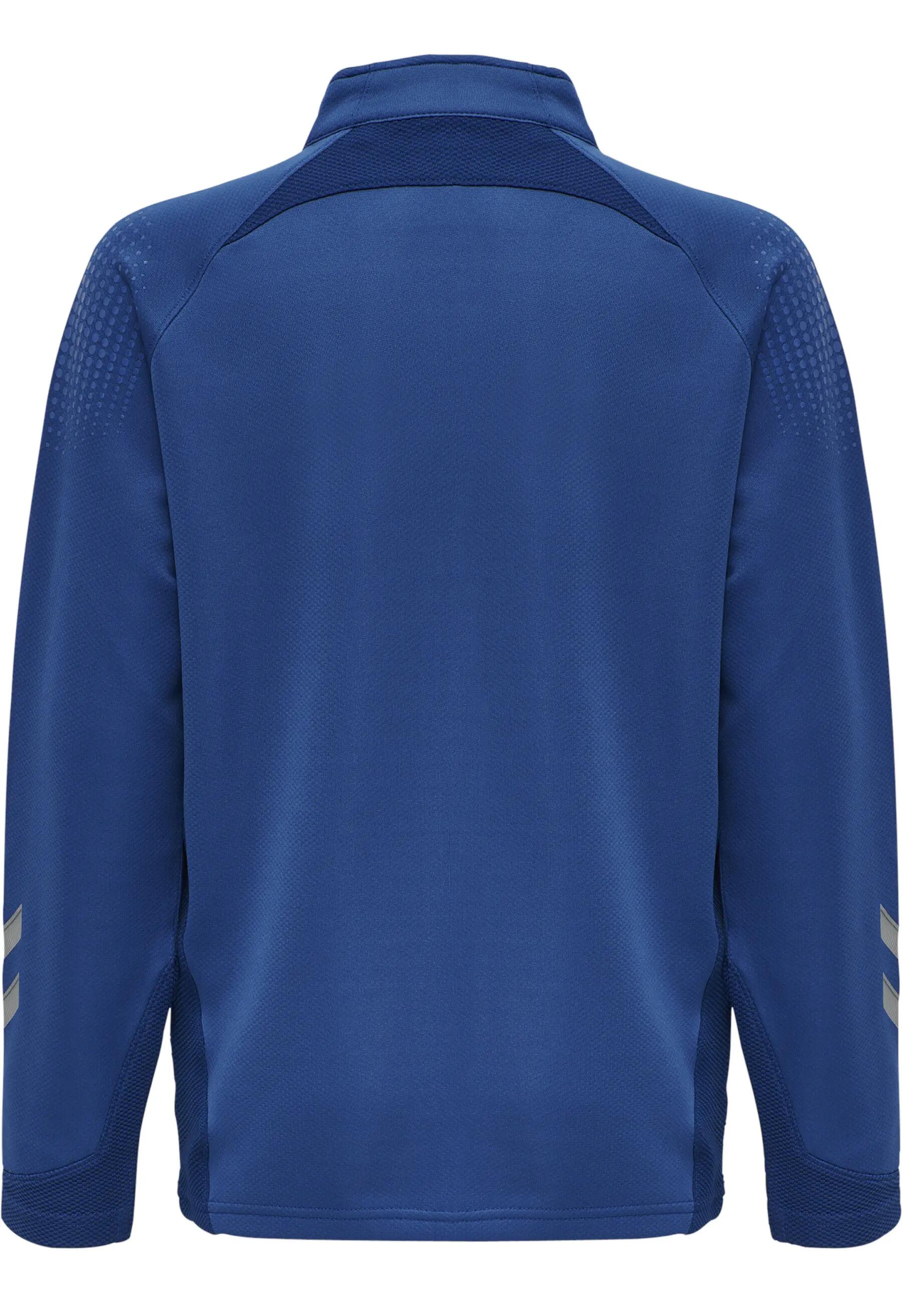 Giacca con zip per bambini Hummel hmllead poly 3/11