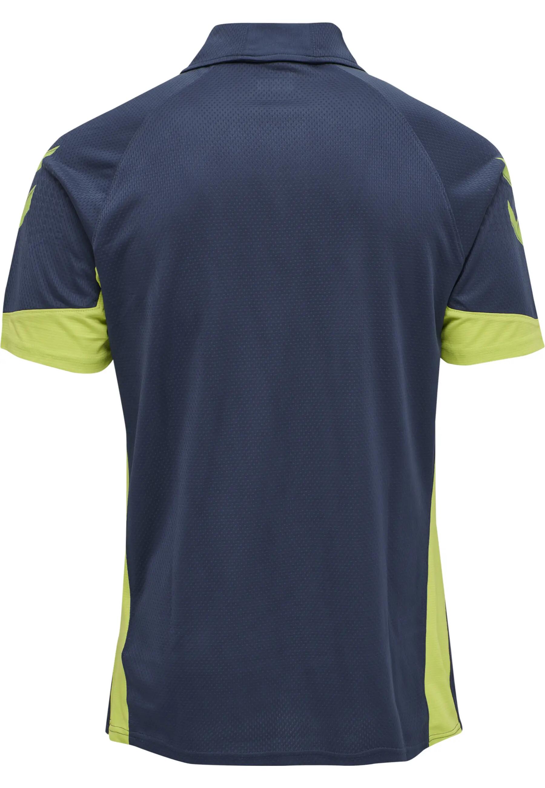 Polo Raglanärmel Hmllead Kinder 5/13