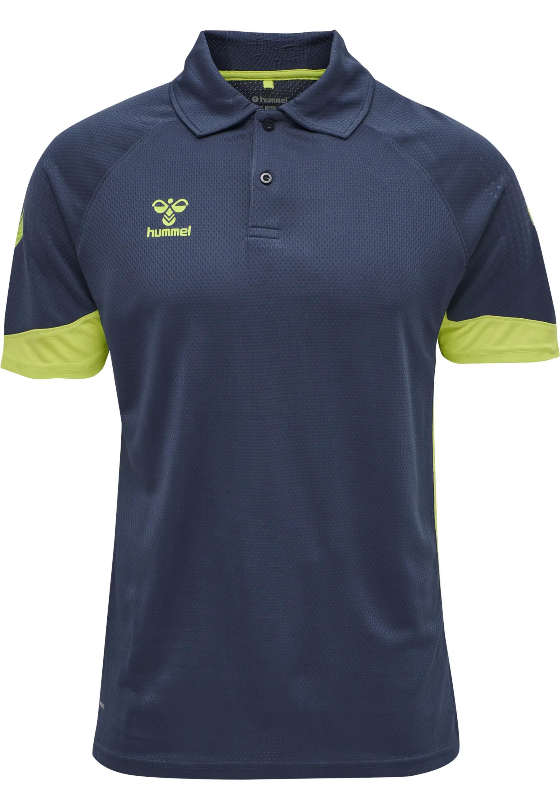 Polo Raglanärmel Hmllead Kinder 4/13