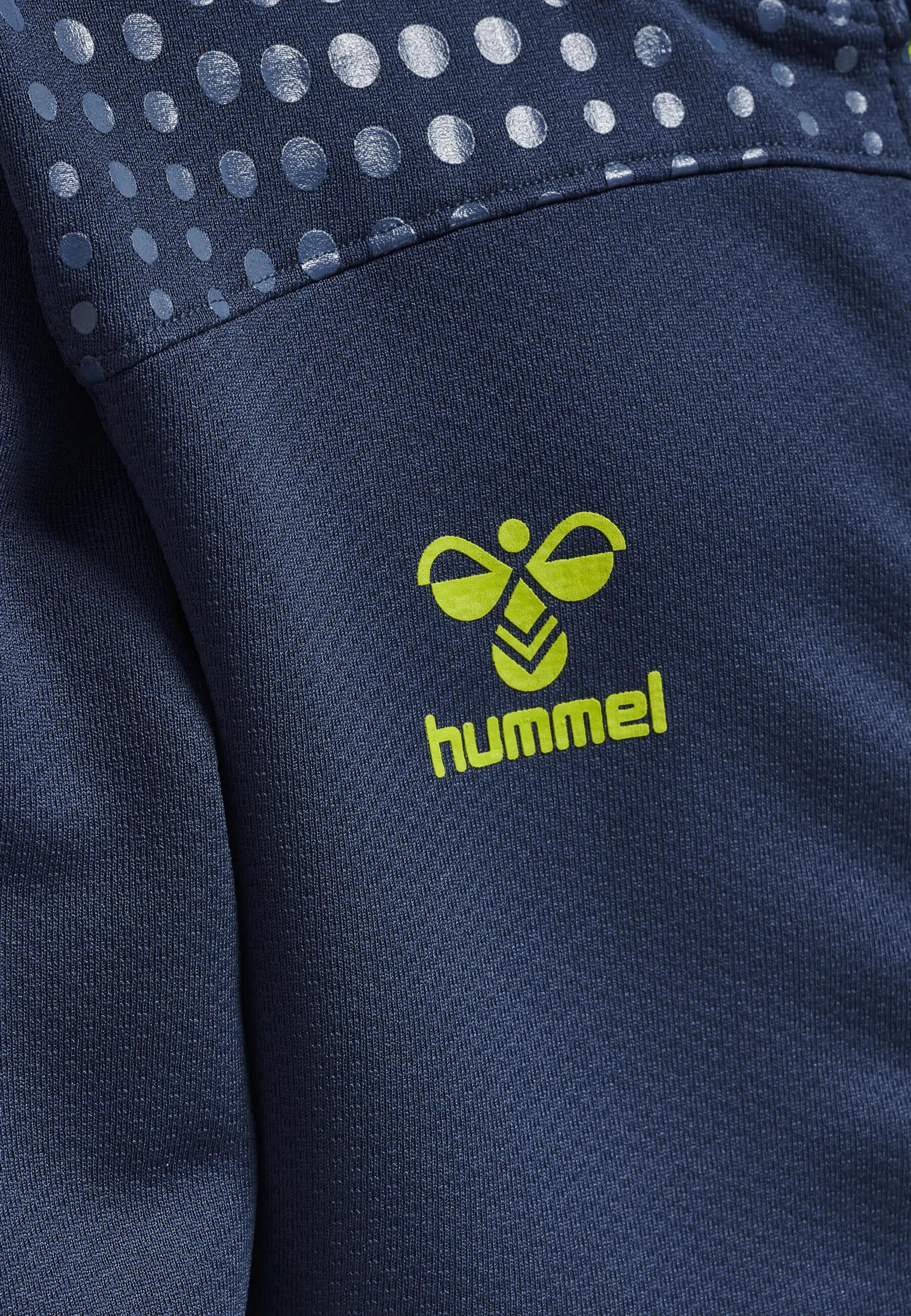 Bluza z kapturem dla dzieci Hummel hmlLEAD 6/13