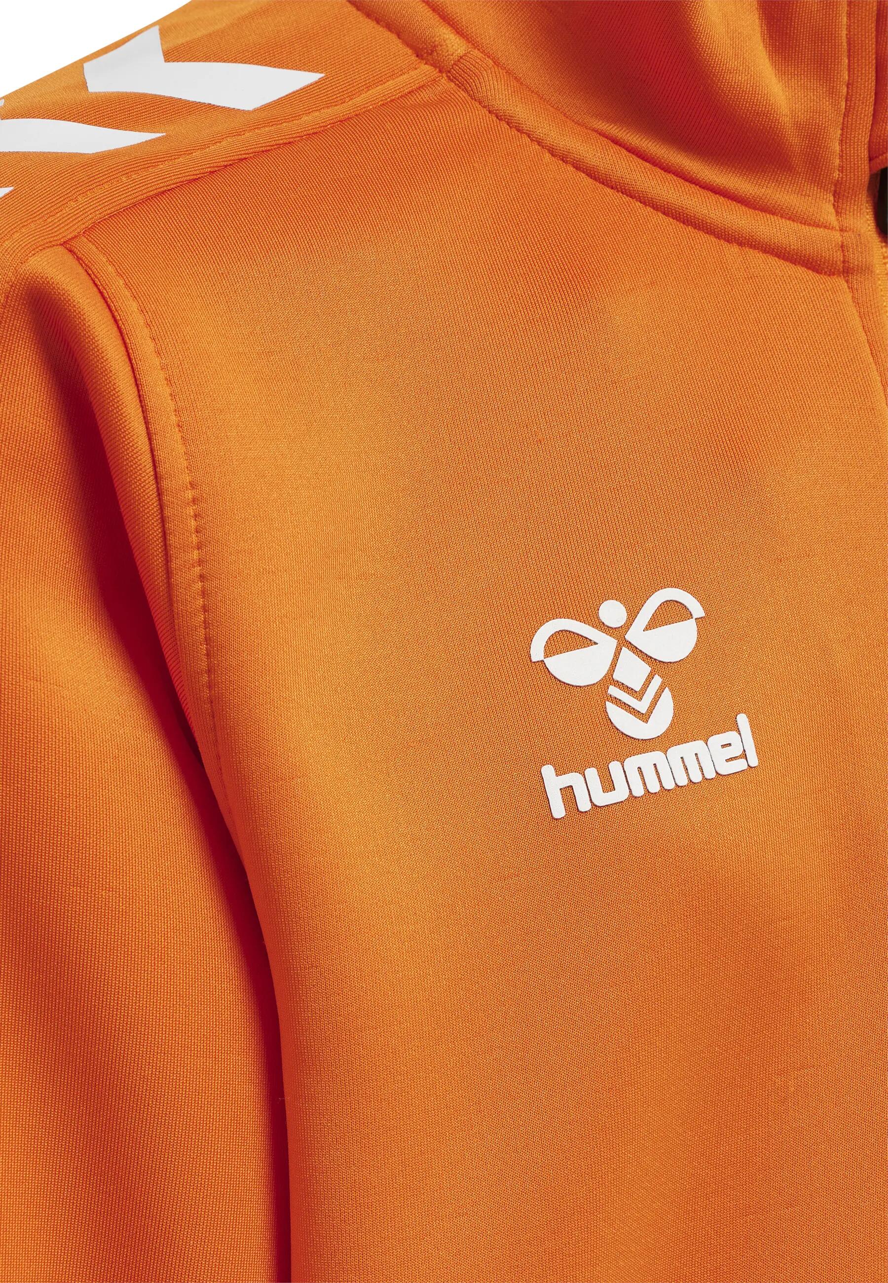 Demie-Fermeture Éclair Zip Combinaison Hmlcore Multisport Enfant 6/11