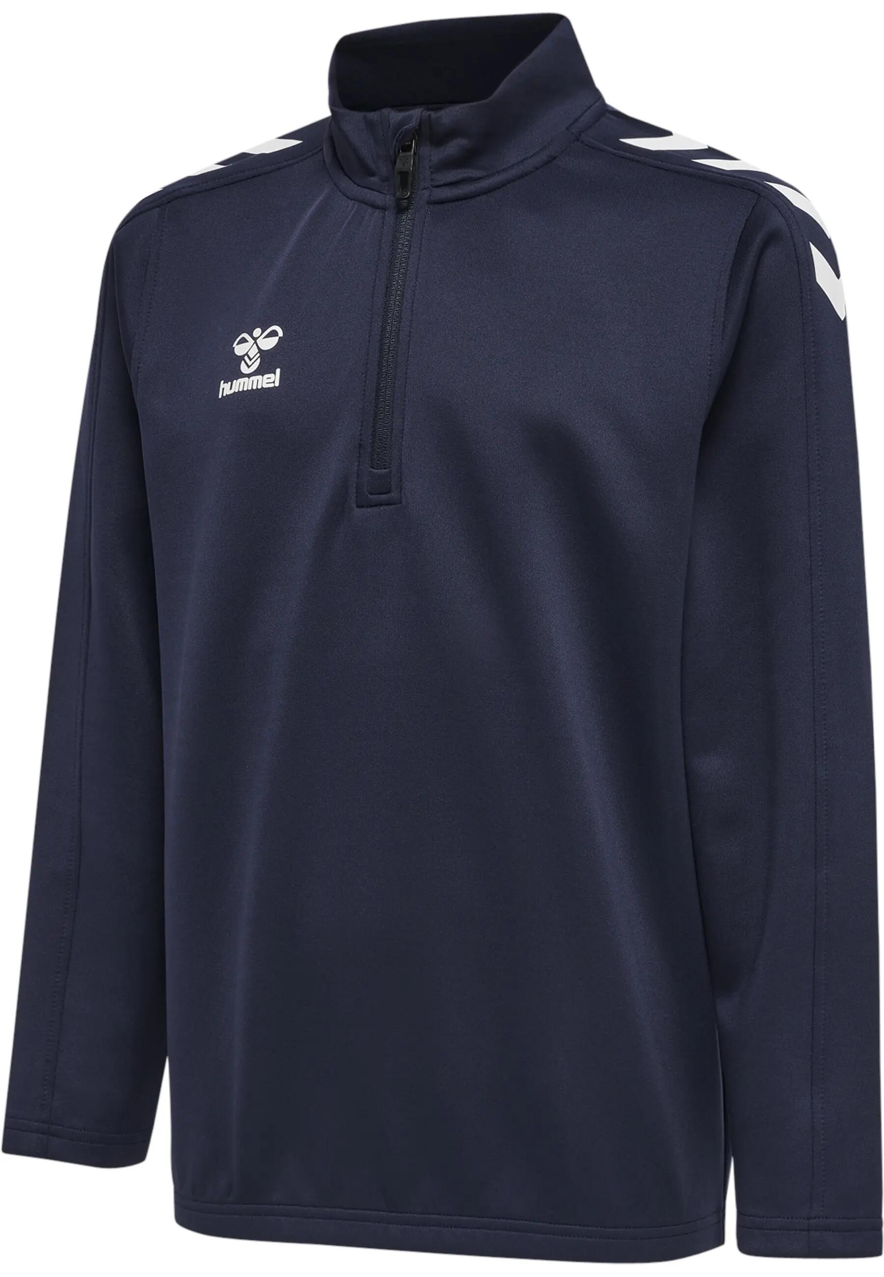 Demie-Fermeture Éclair Zip Combinaison Hmlcore Multisport Enfant 2/11