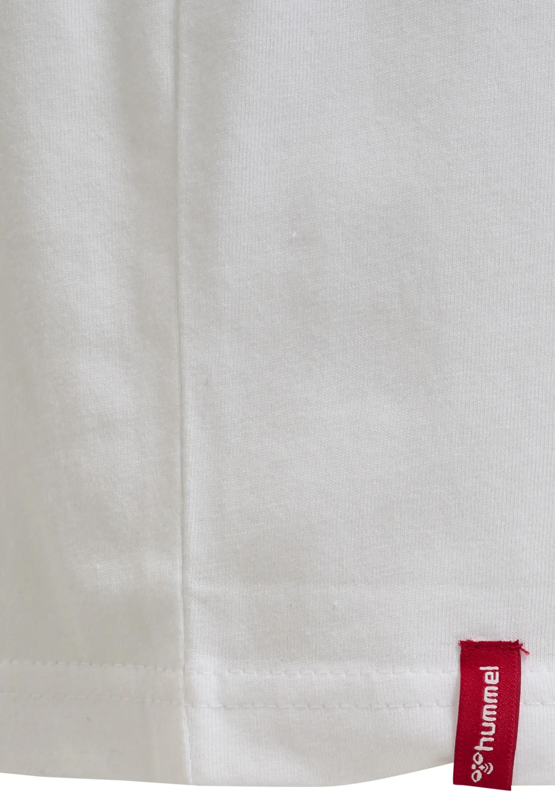 Camisola de criança Hummel Red Basic 6/11