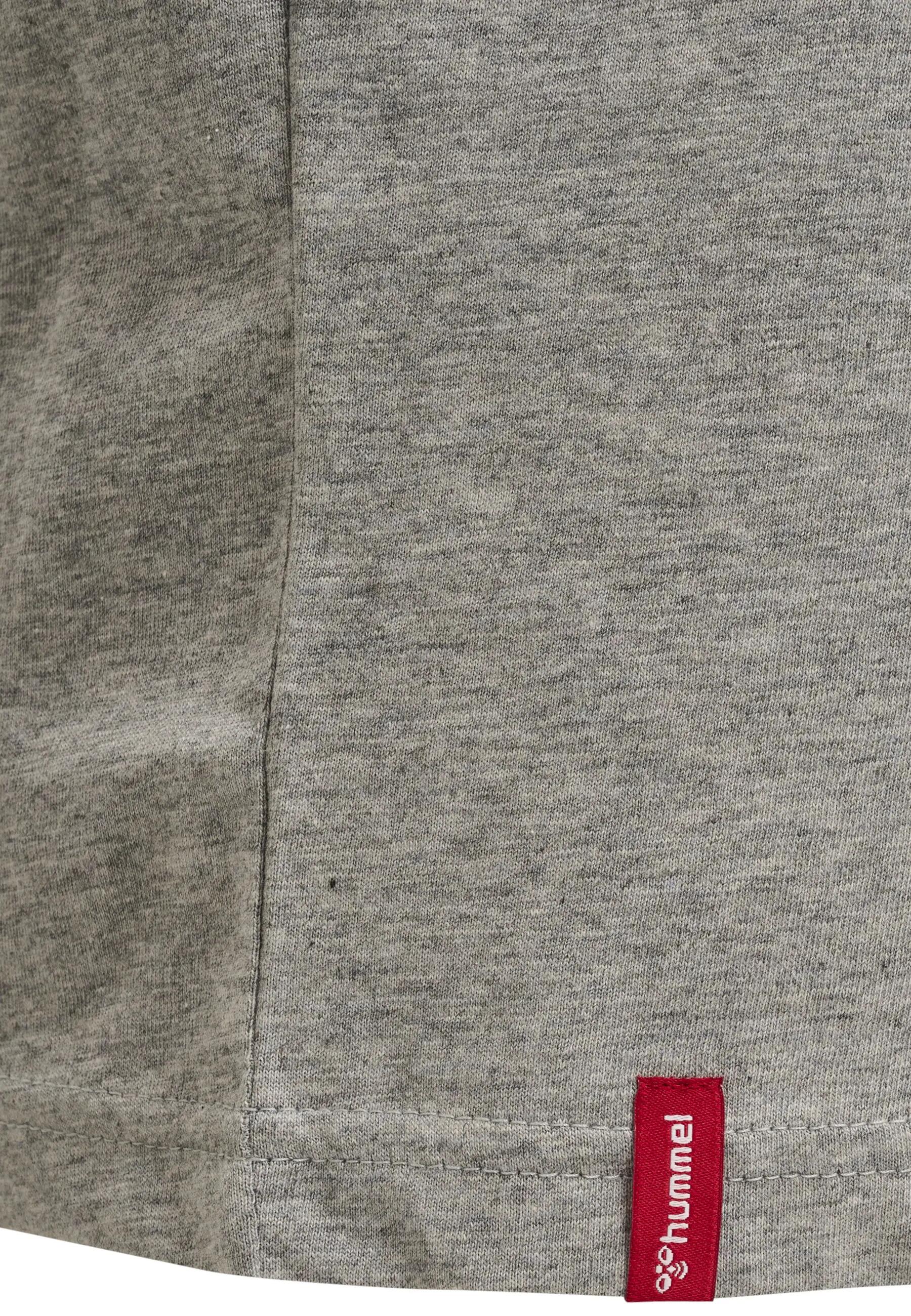 Instap T-Shirt Hmlred Uniseks Kinderen 6/11