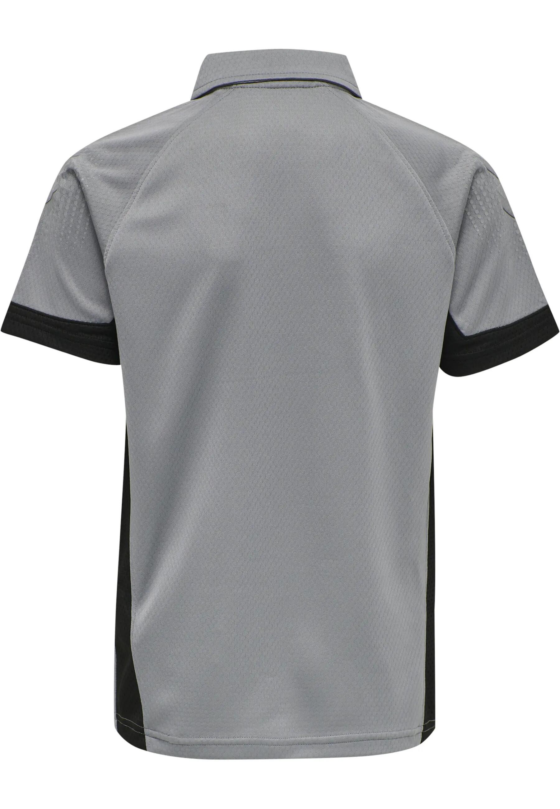 Polo Raglanärmel Hmllead Kinder 5/13