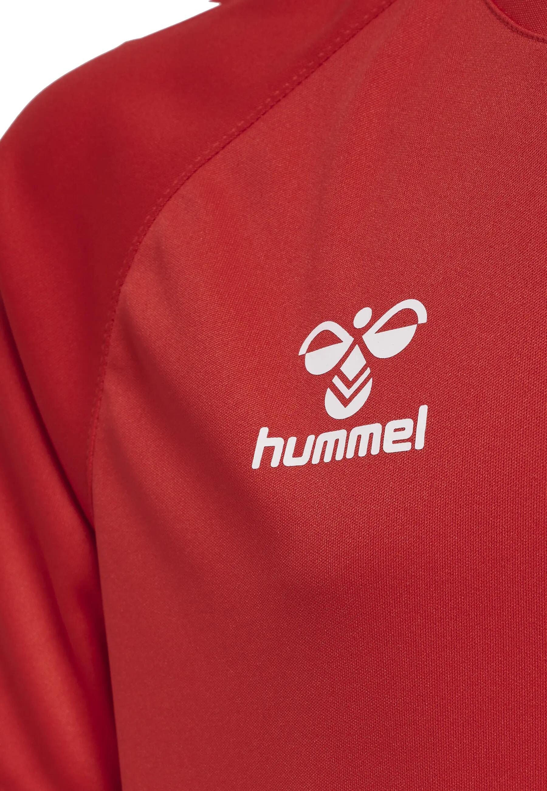 Koszulka sportowa z krótkim rękawem dziecięca Hummel Core XK Kids Poly T-Shirt 6/11