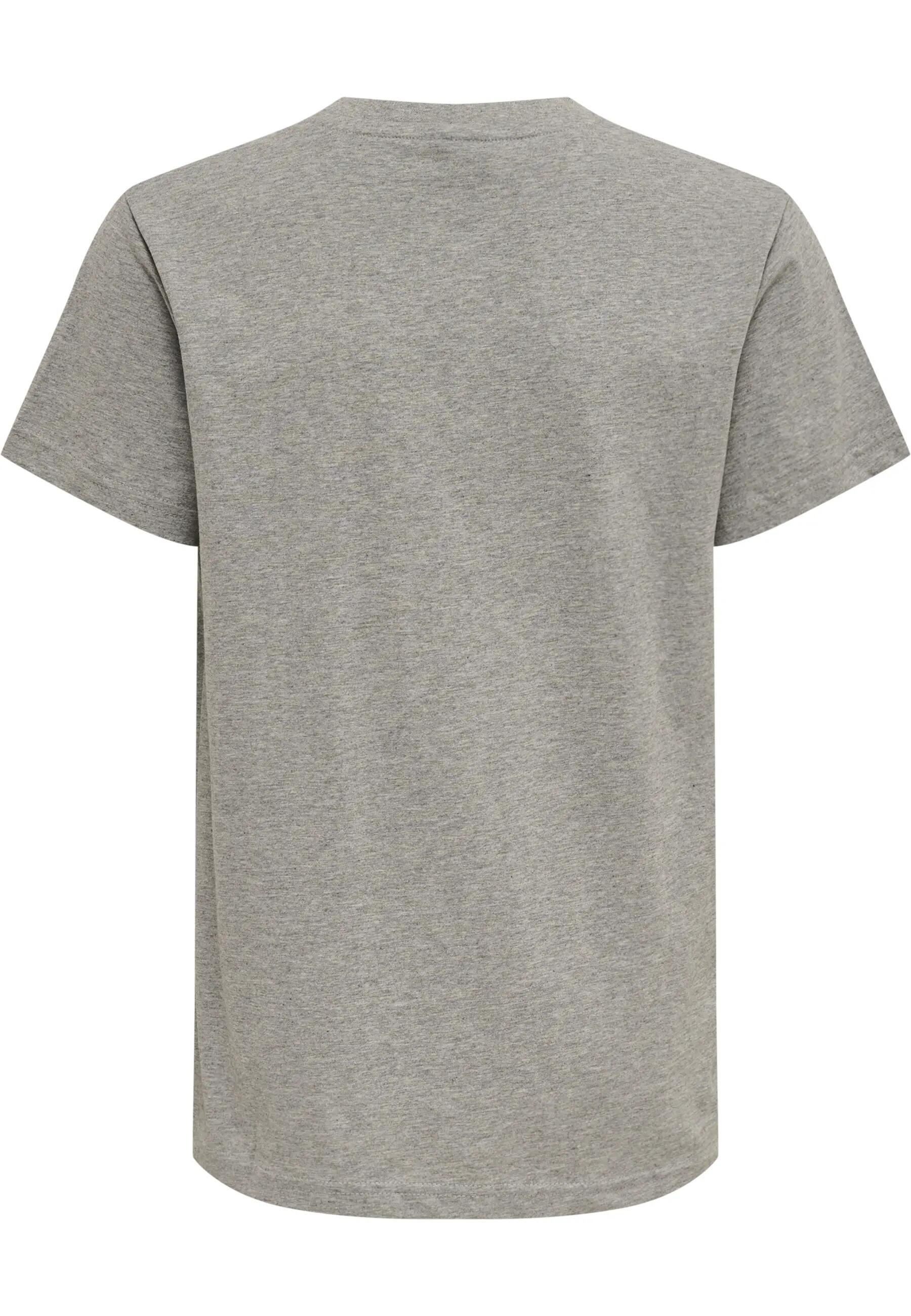 Instap T-Shirt Hmlred Uniseks Kinderen 5/11