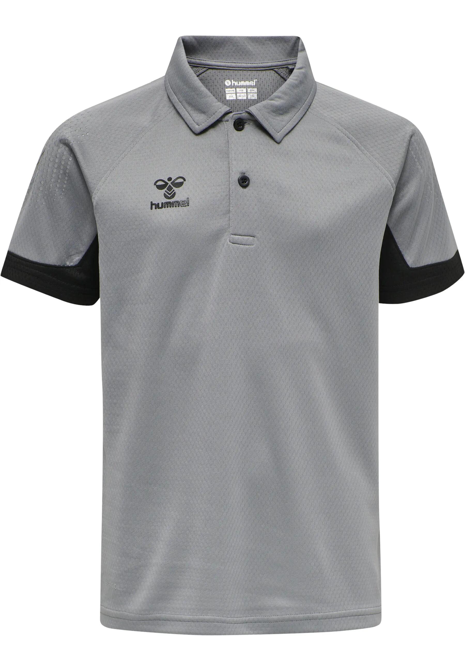 Polo Raglanärmel Hmllead Kinder 4/13