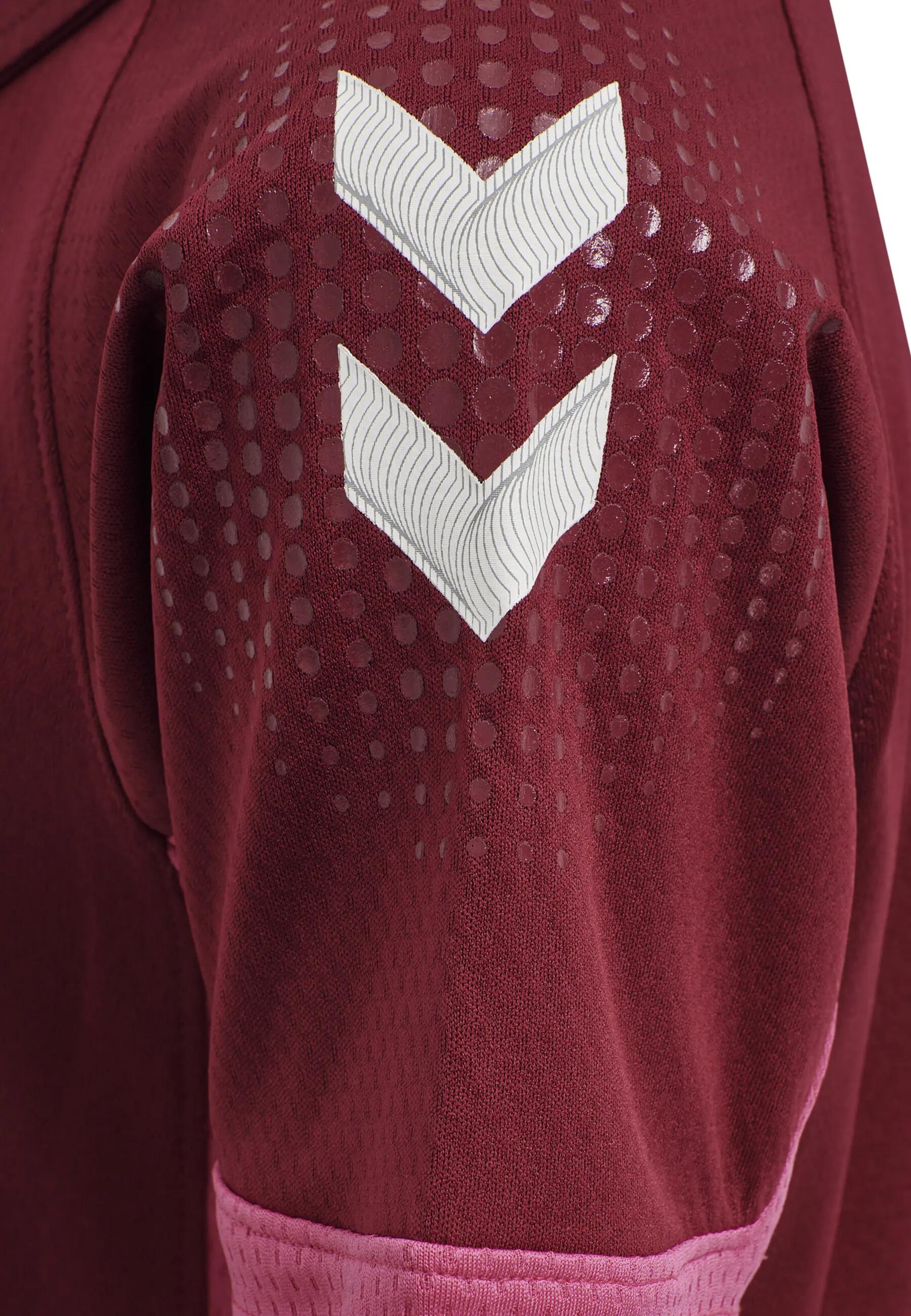 Polo bambino Hummel hmllead functional 7/13
