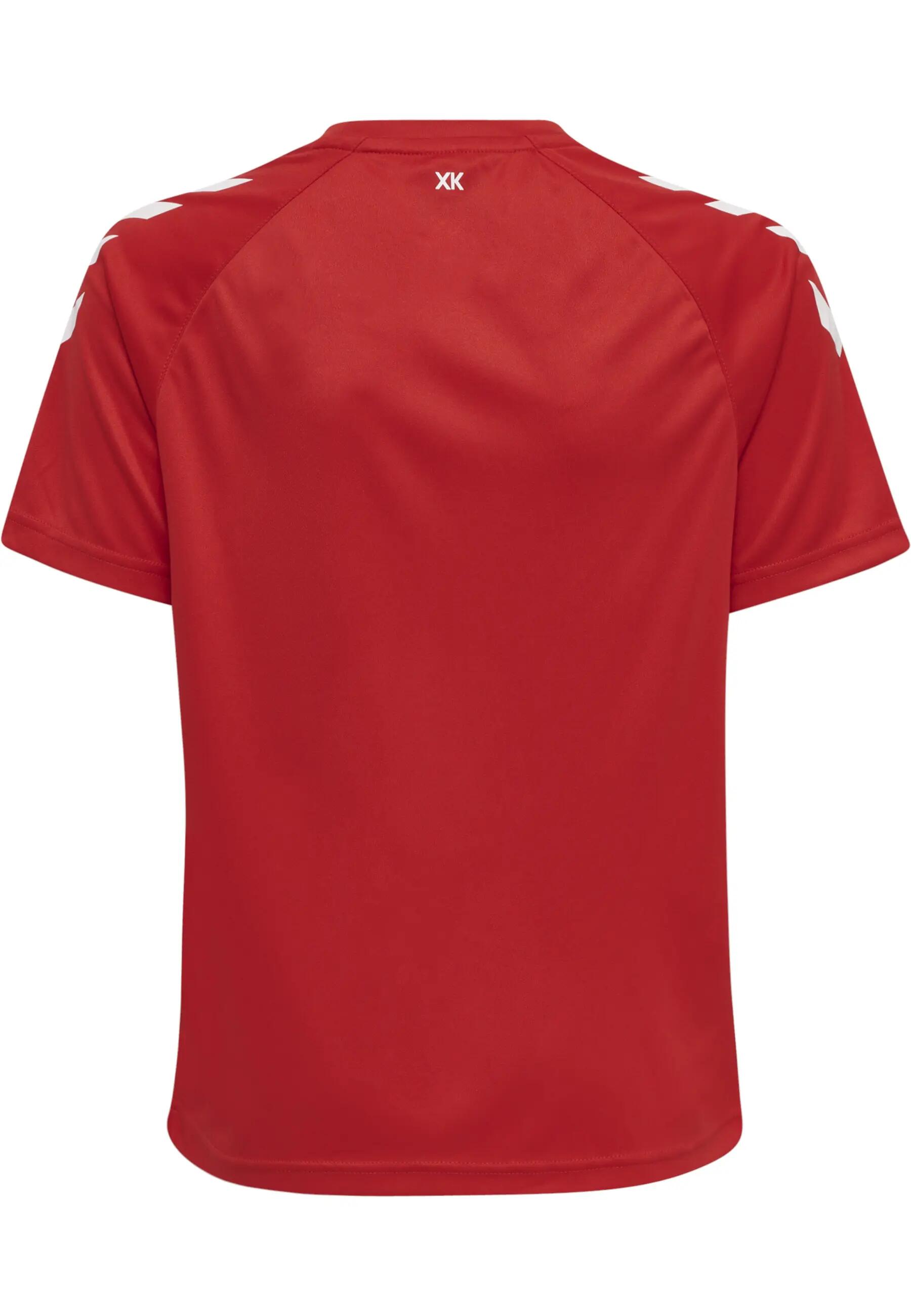 Koszulka sportowa z krótkim rękawem dziecięca Hummel Core XK Kids Poly T-Shirt 5/11