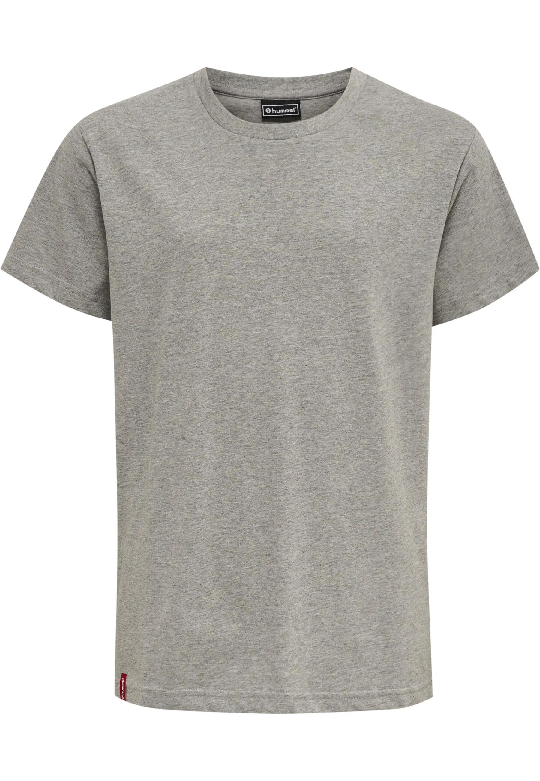 Instap T-Shirt Hmlred Uniseks Kinderen 4/11