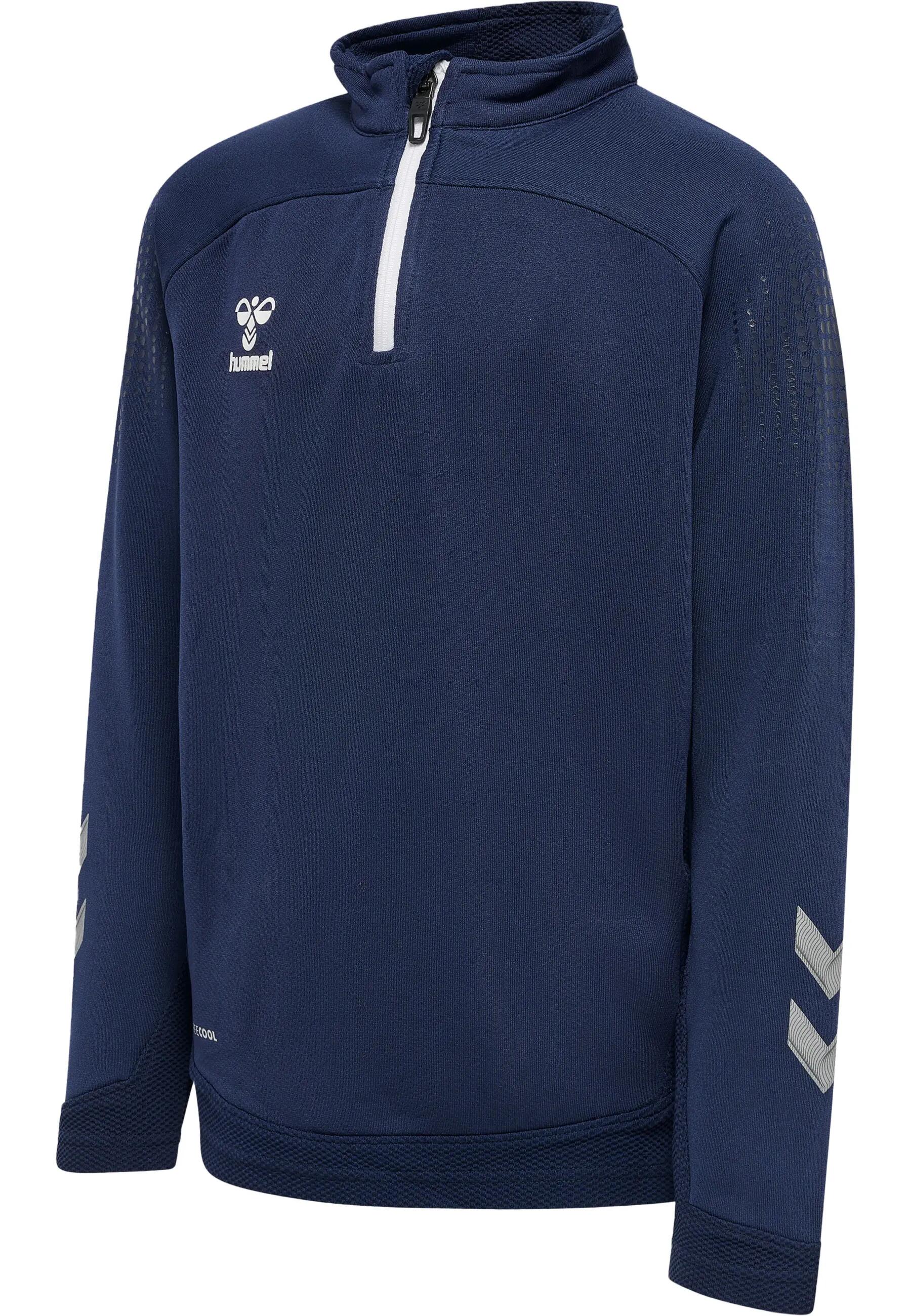 Demie-Fermeture Éclair Zip Combinaison Hmllead Enfant 2/13
