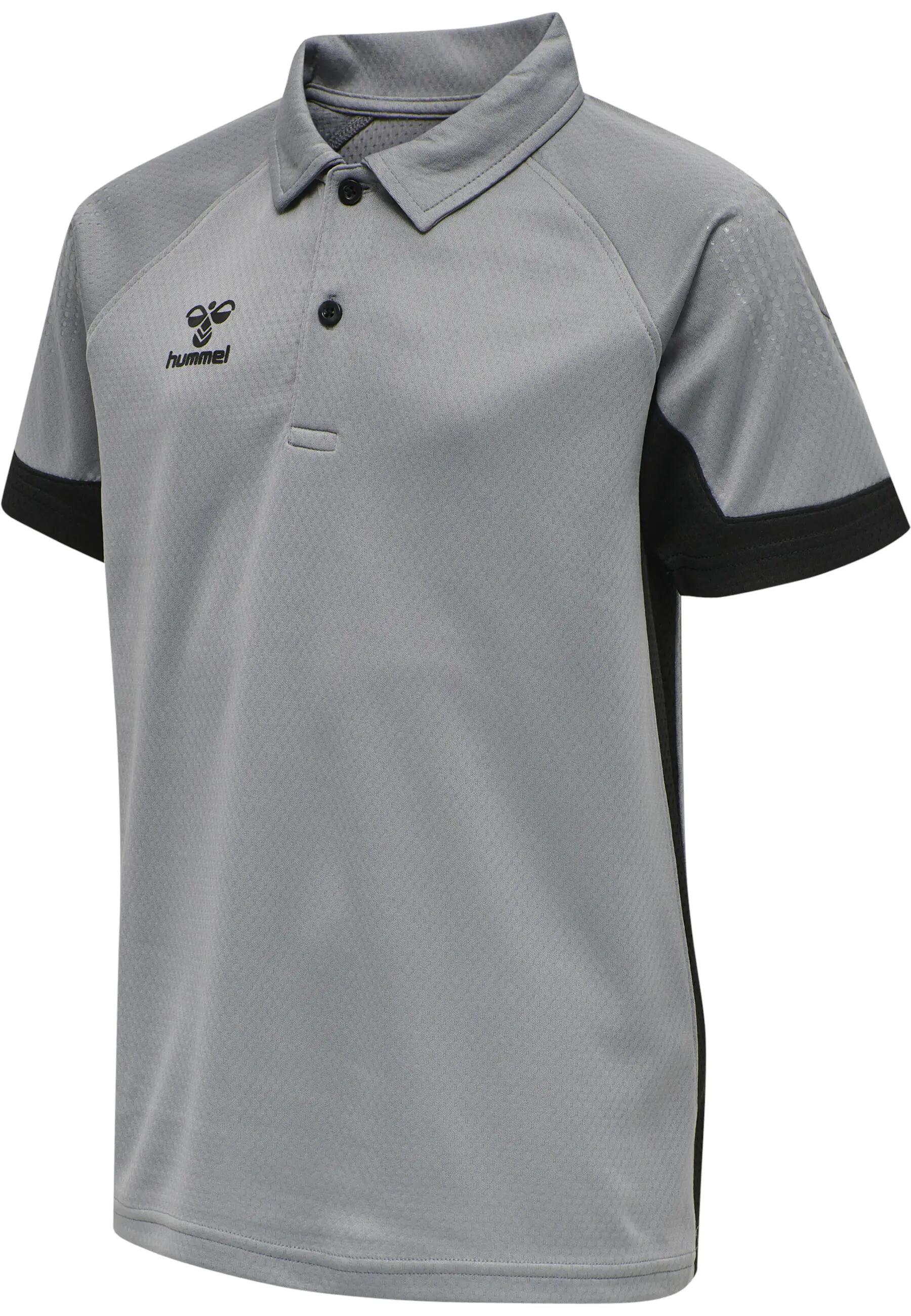 Polo Raglanärmel Hmllead Kinder 2/13