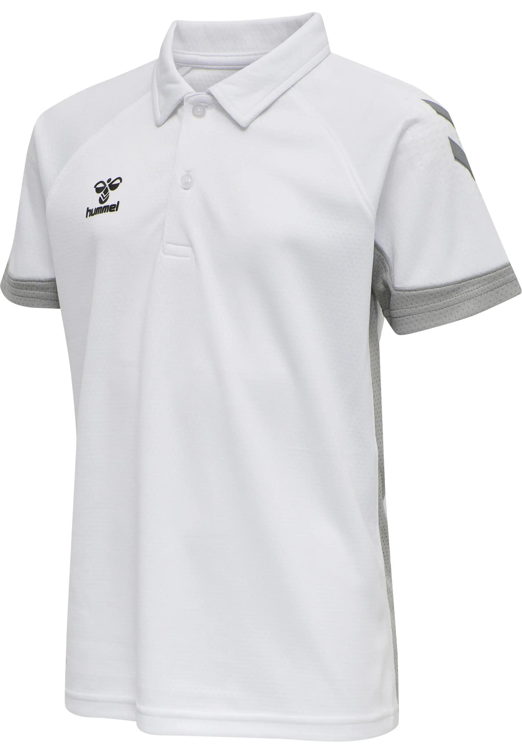 Polo Raglanärmel Hmllead Kinder 2/13