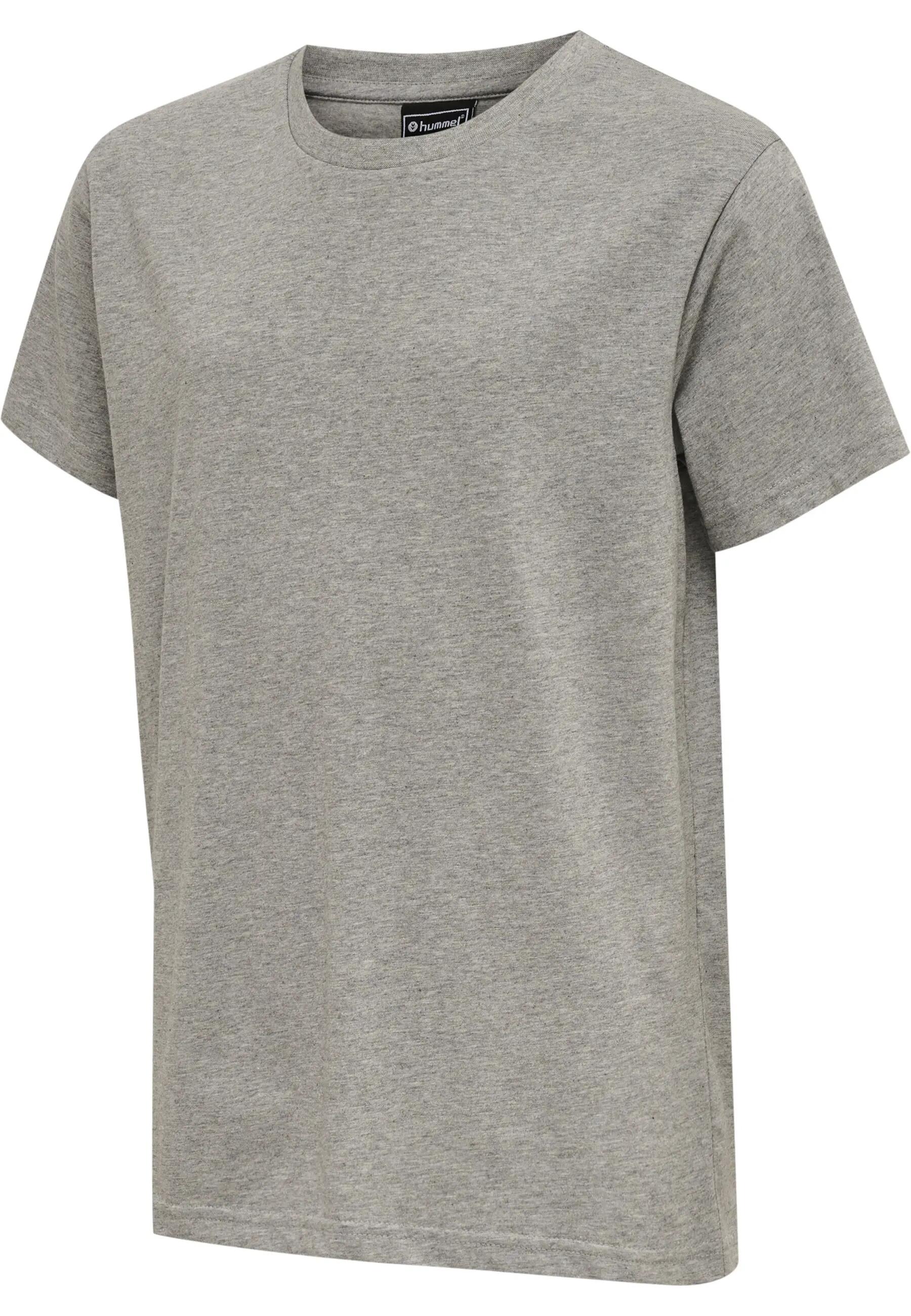 Instap T-Shirt Hmlred Uniseks Kinderen 2/11