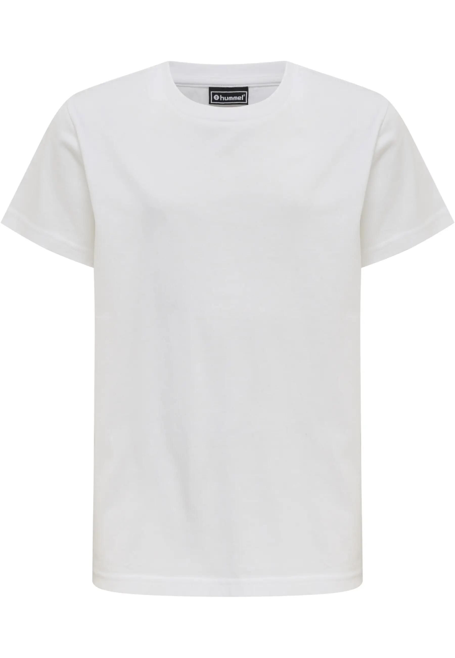 Camisola de criança Hummel Red Basic 4/11