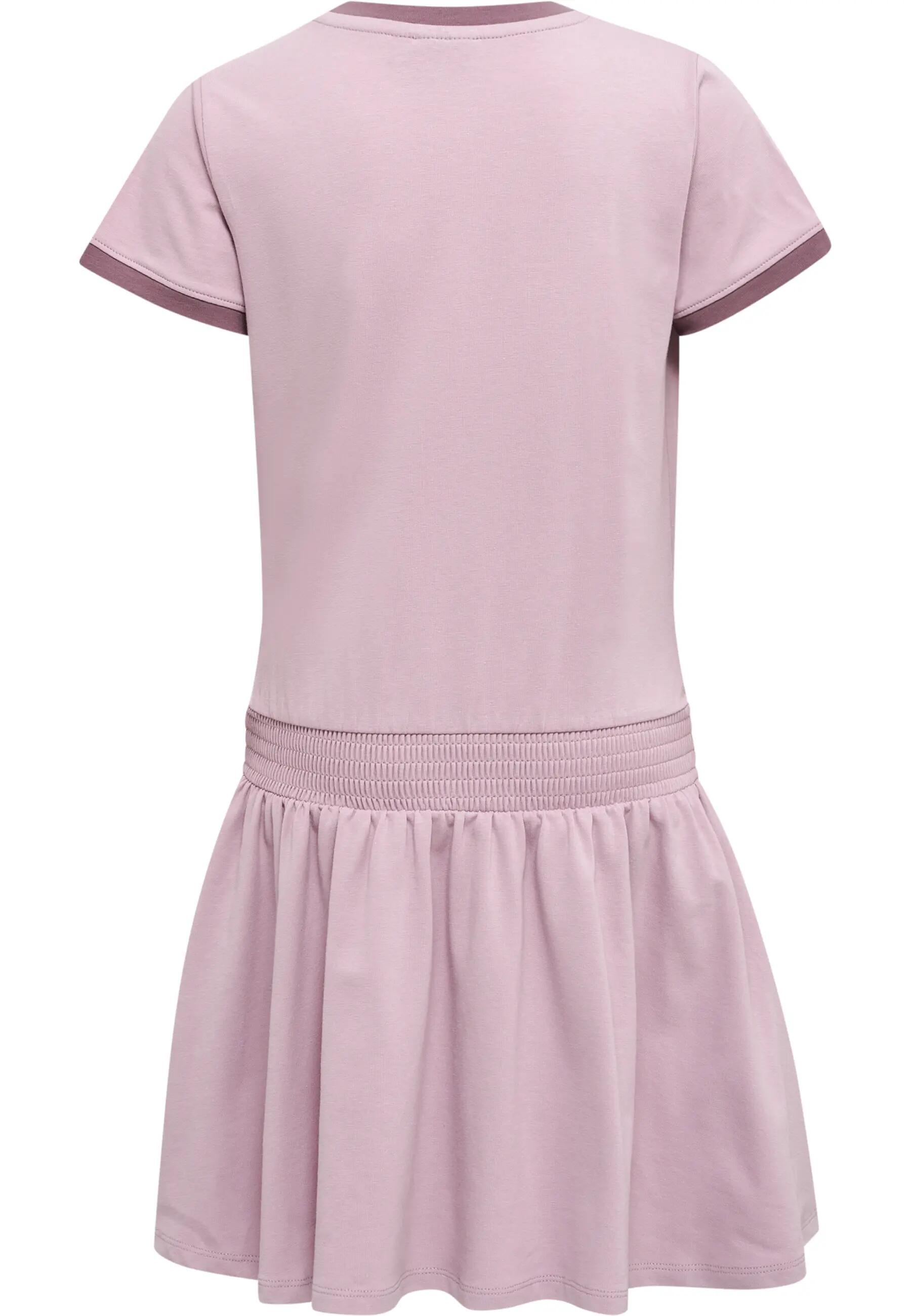 Enfiler Veste Polaire Hmlcloud Fille 3/9