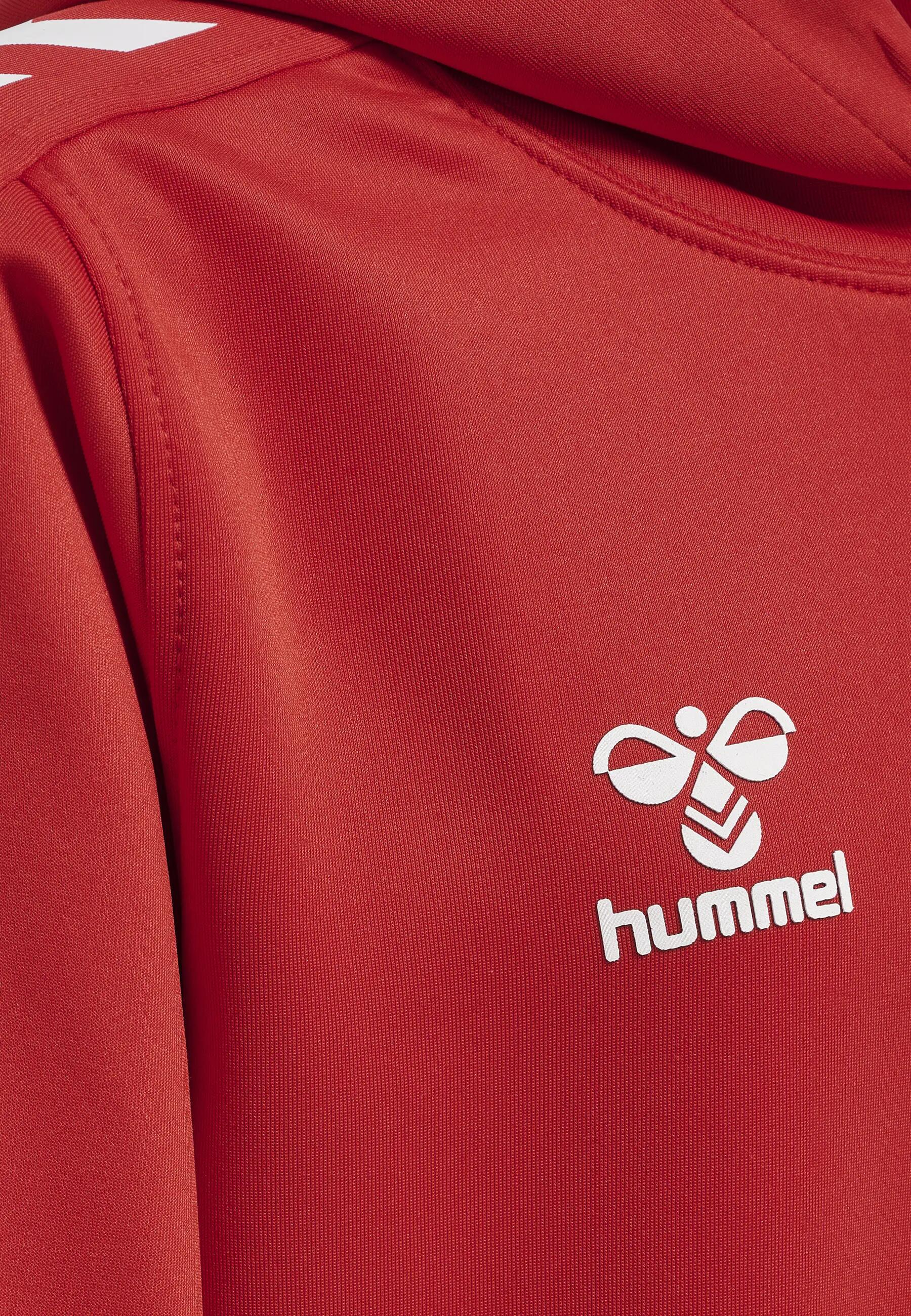Camisola com capuz para crianças Hummel hmlCORE XK 6/11