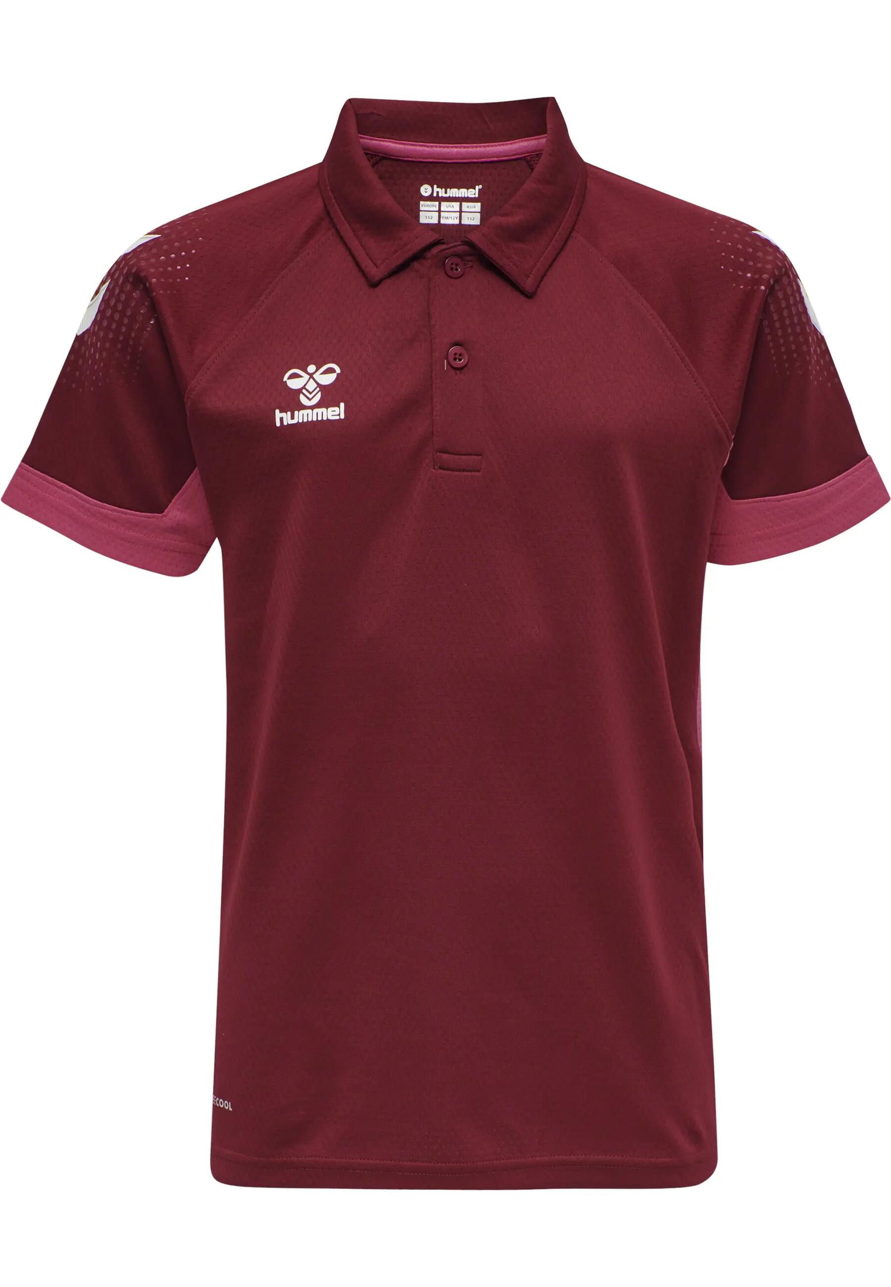Polo bambino Hummel hmllead functional 4/13