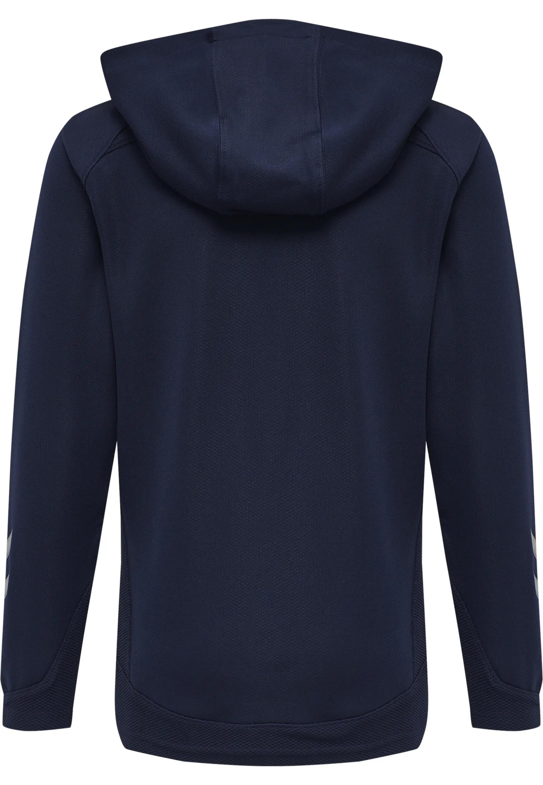 Trekkoordsluiting Hoodie Hmllead Uniseks Kinderen 3/11