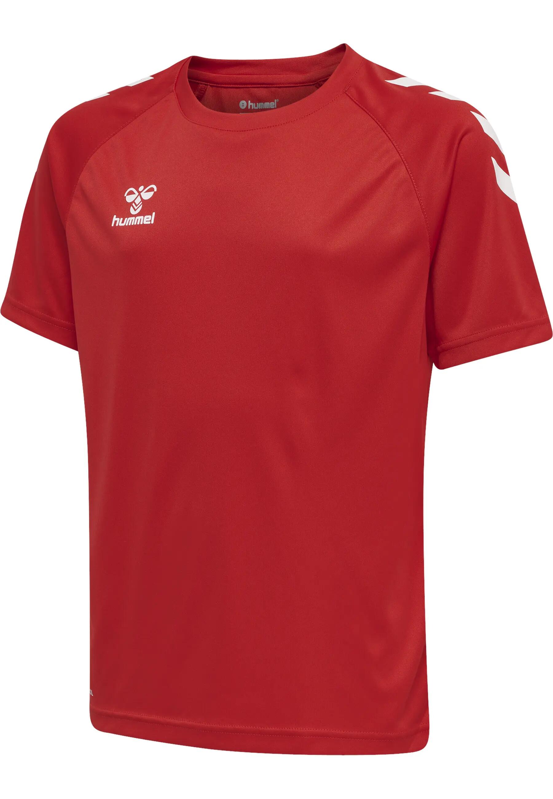 Koszulka sportowa z krótkim rękawem dziecięca Hummel Core XK Kids Poly T-Shirt 2/11