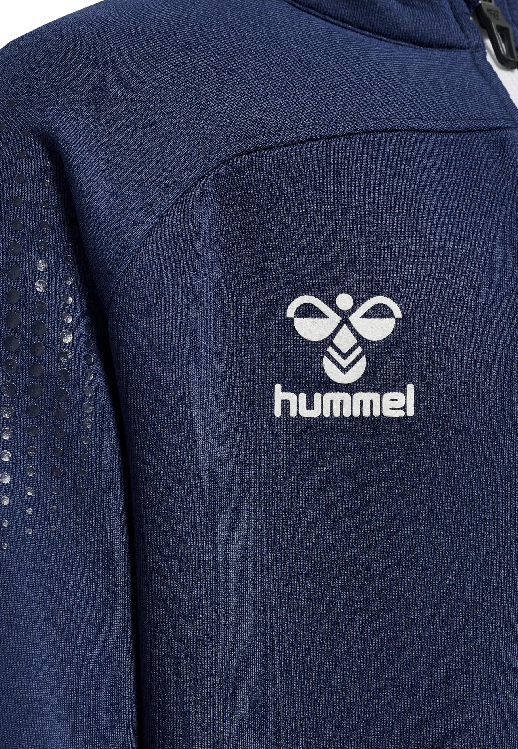 Demie-Fermeture Éclair Zip Combinaison Hmllead Enfant 6/13