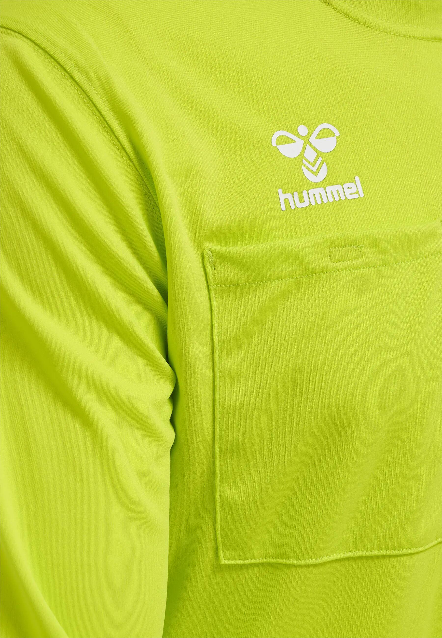 Instap T-Shirt Hmlreferee Unisex Volwassene 6/10