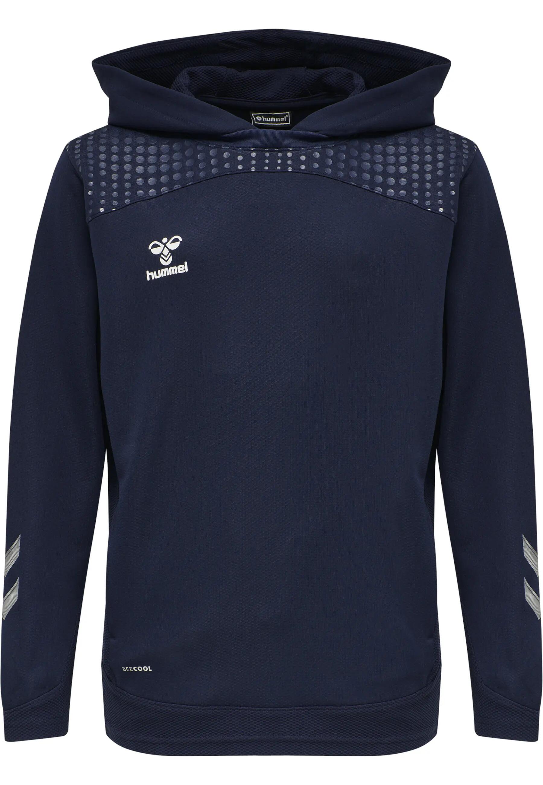 Trekkoordsluiting Hoodie Hmllead Uniseks Kinderen 2/11