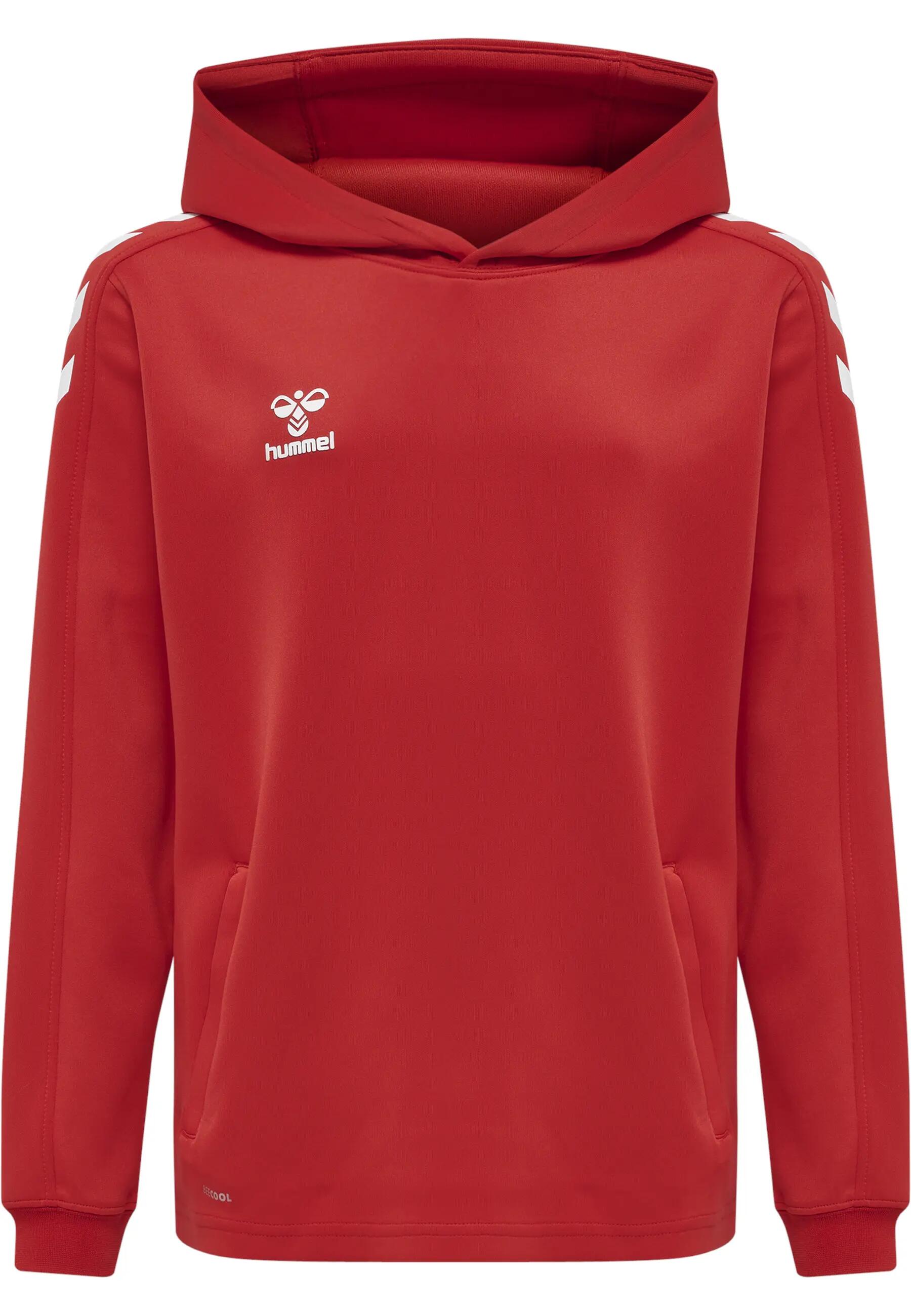 Camisola com capuz para crianças Hummel hmlCORE XK 4/11