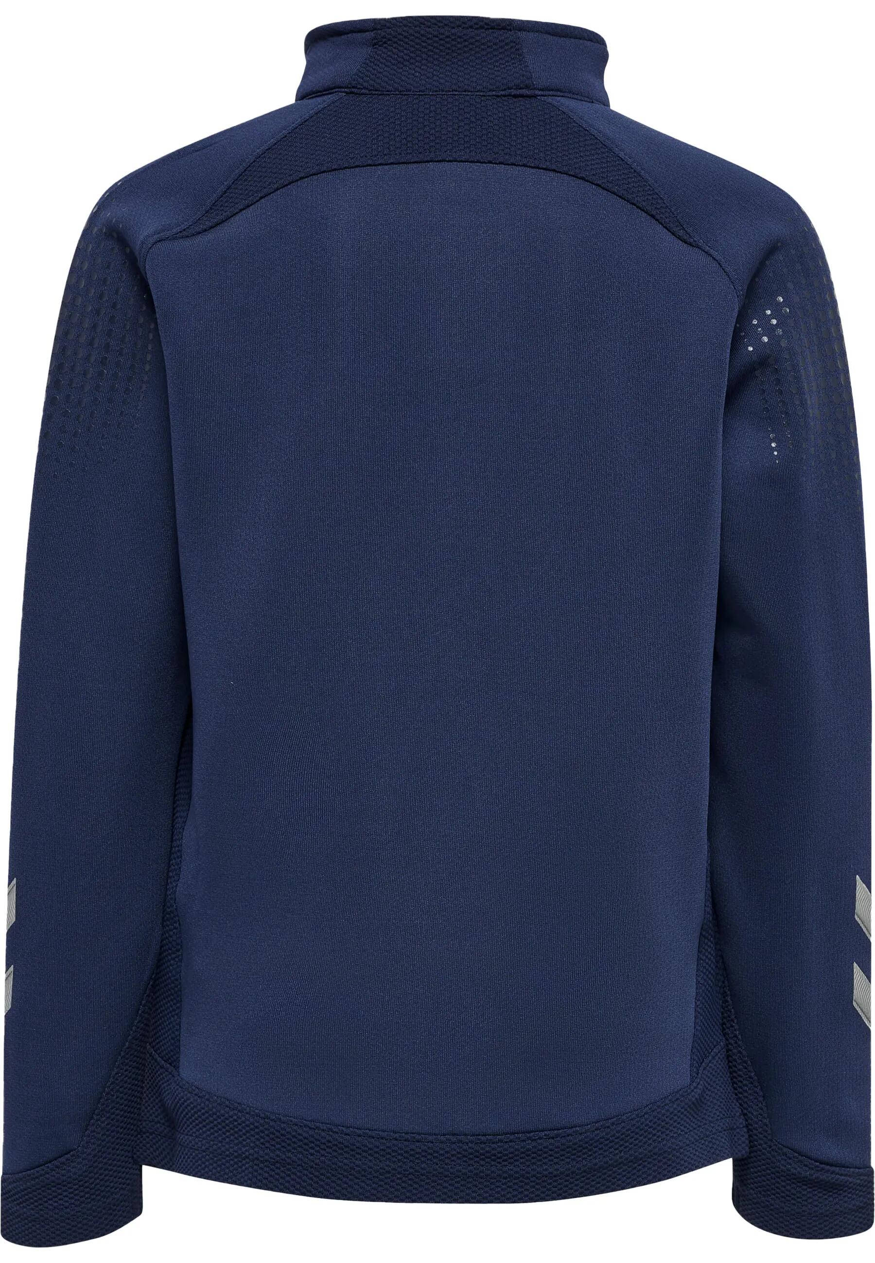 Demie-Fermeture Éclair Zip Combinaison Hmllead Enfant 5/13