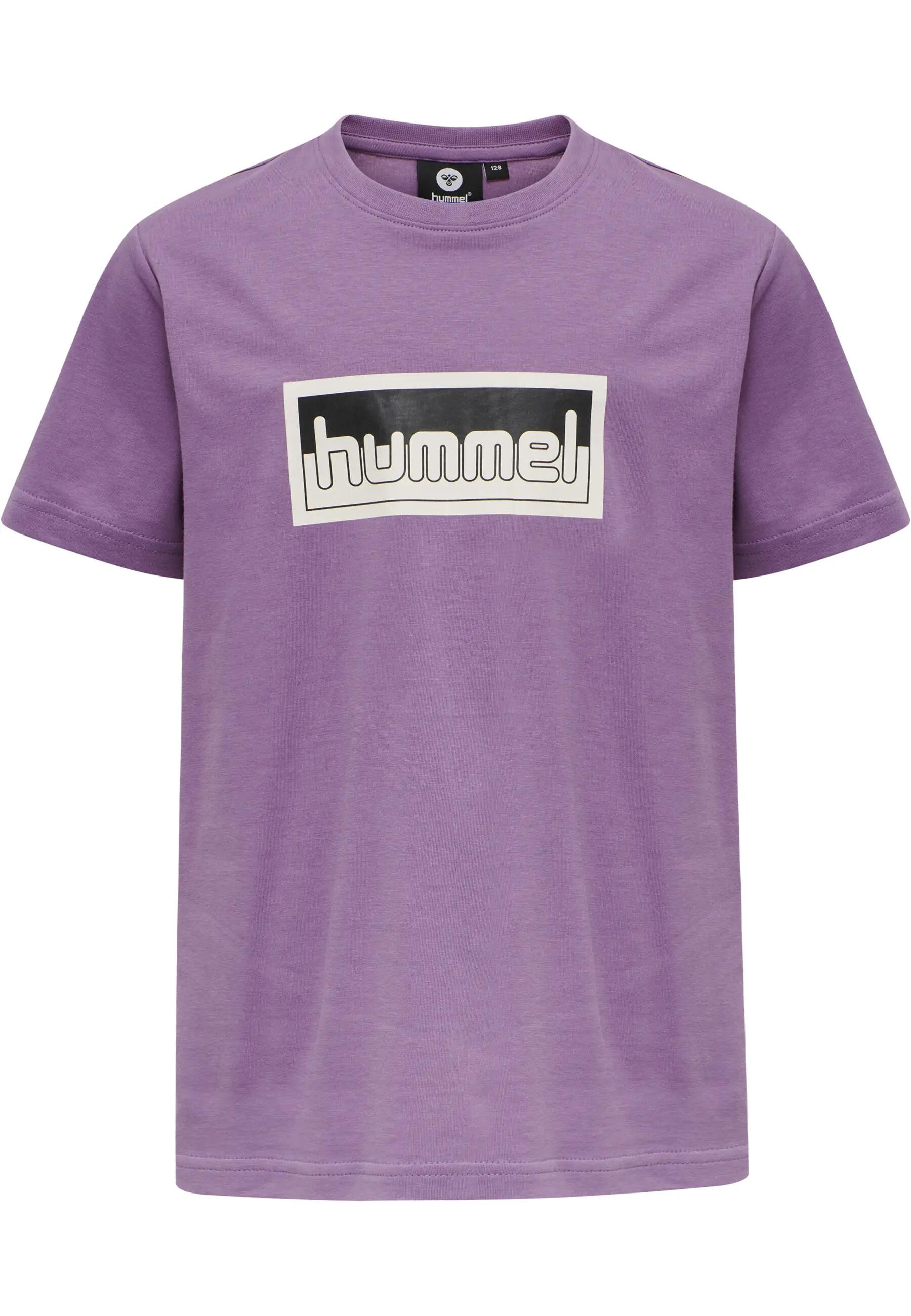 Koszulka dziecięca Hummel hmlmono 2/9