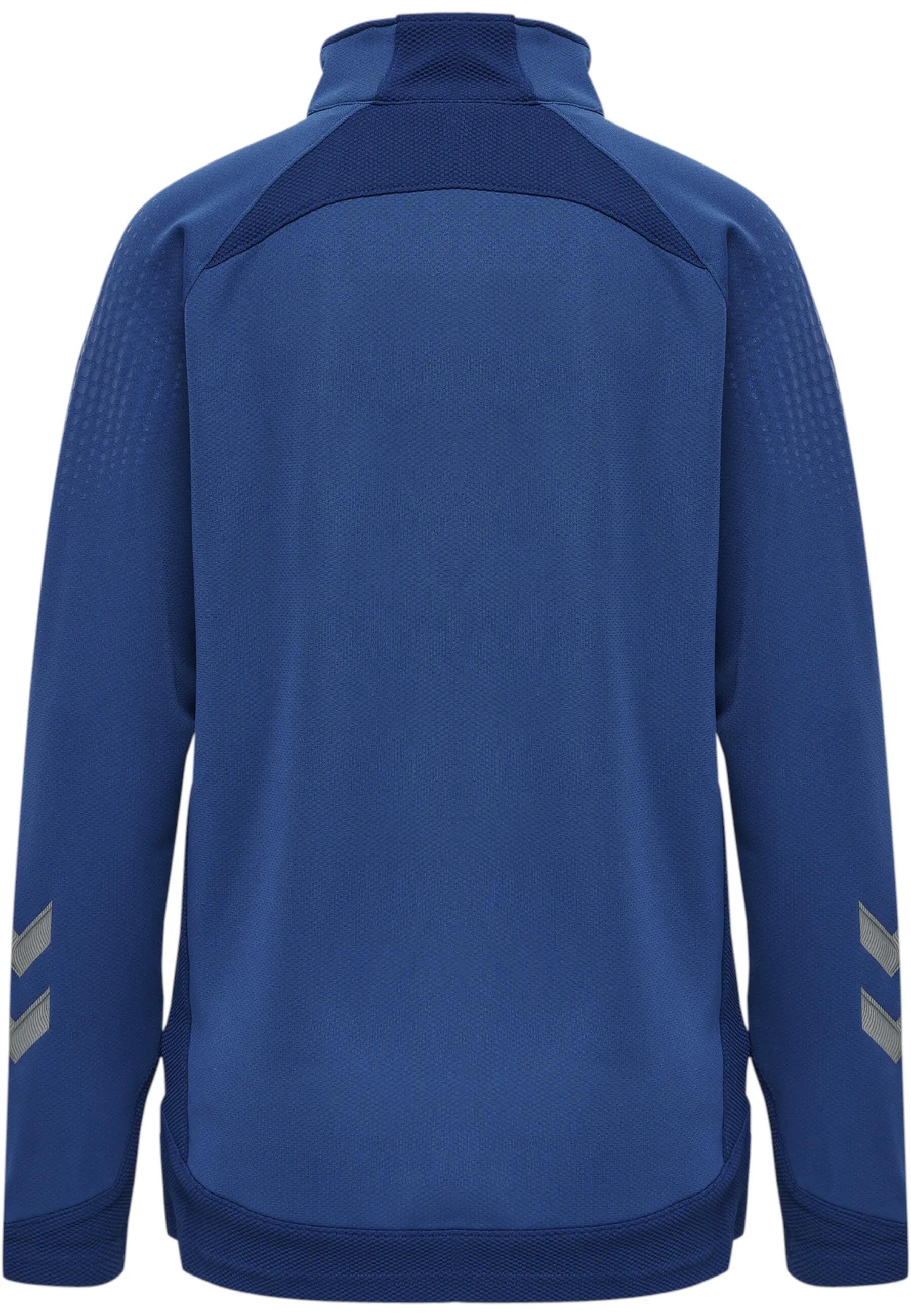 Giacca della tuta donna con mezza zip Hummel Lead 5/12