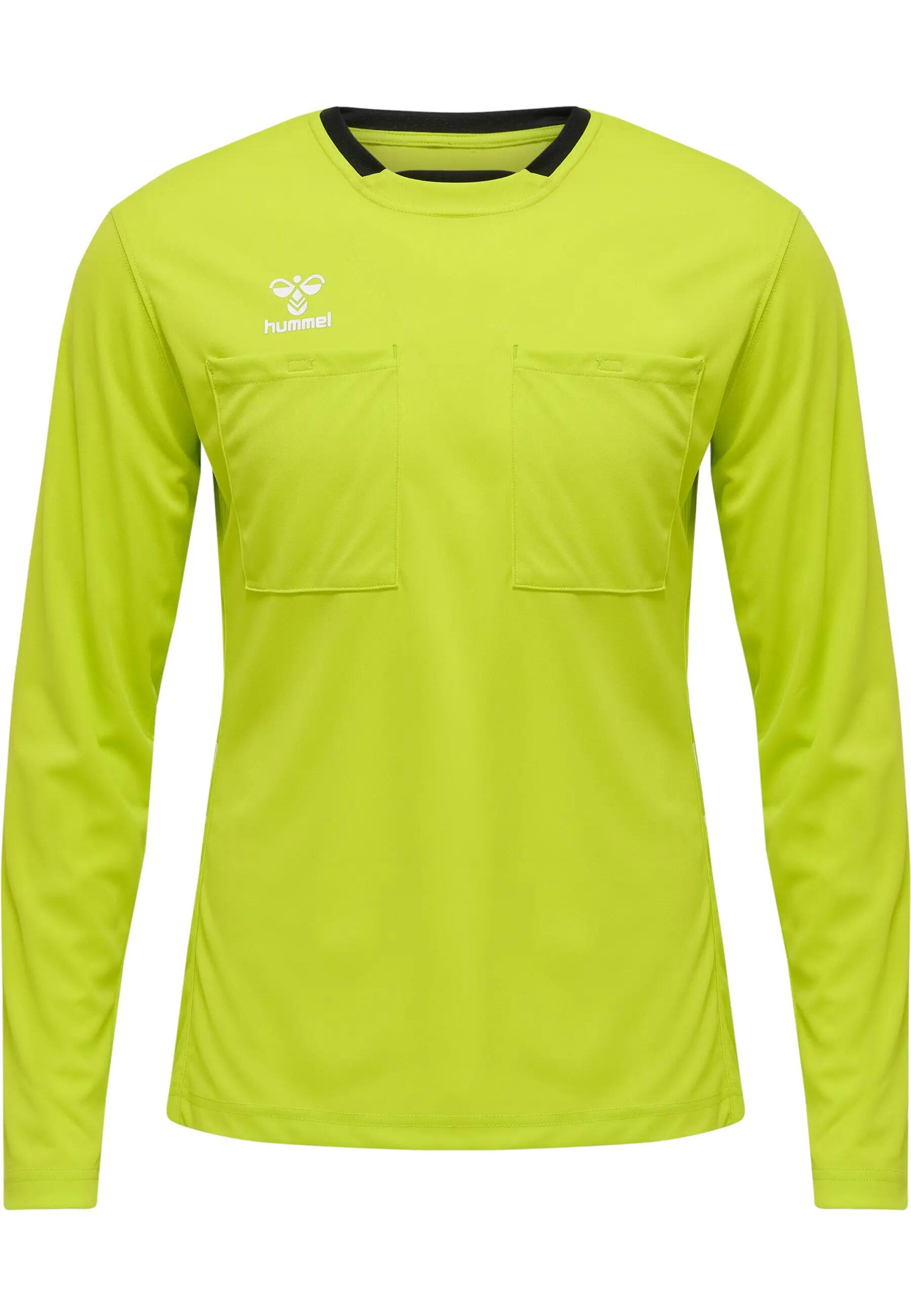 Instap T-Shirt Hmlreferee Unisex Volwassene 4/10