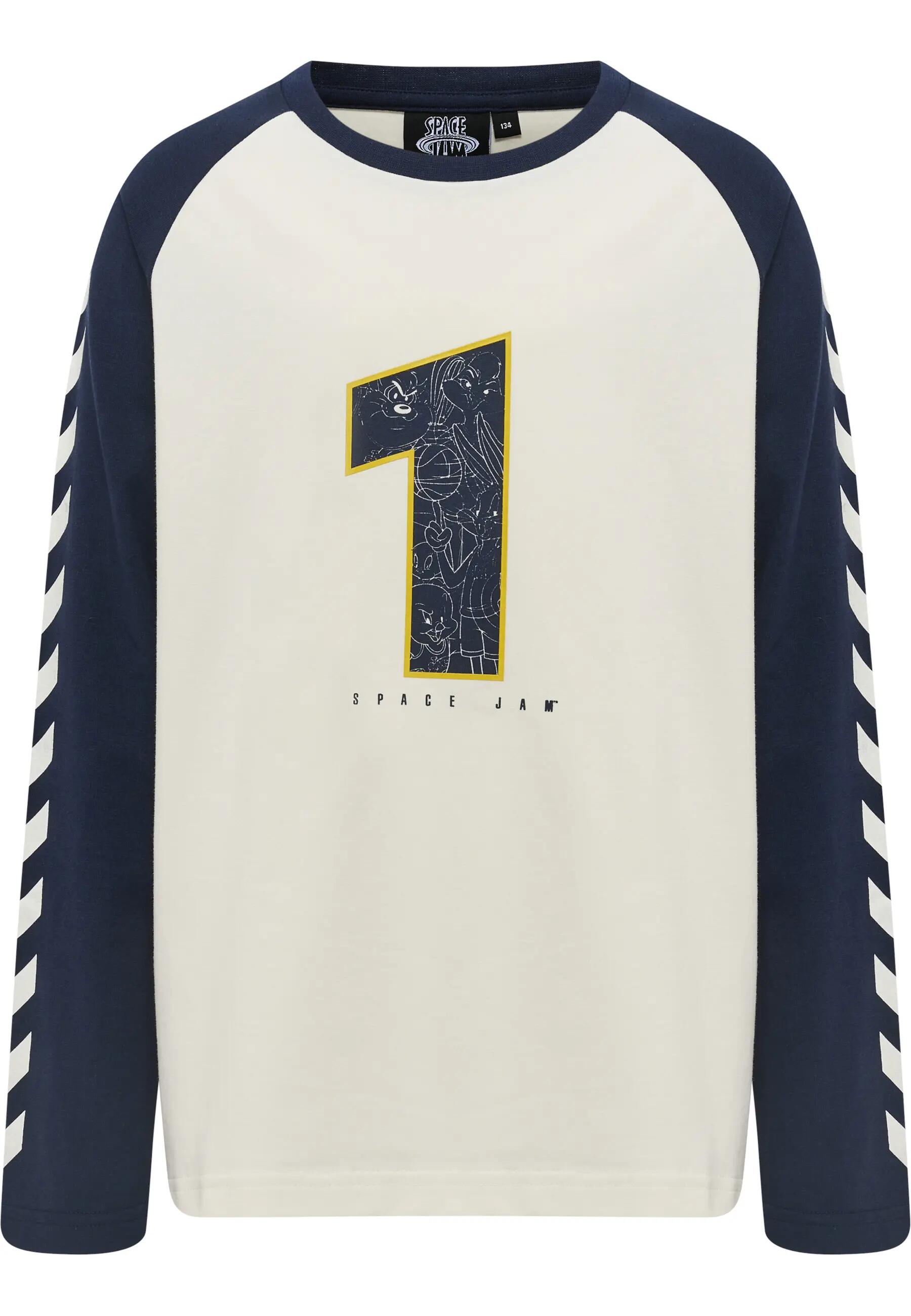 Instap T-Shirt Hmlspace Jongens 4/11