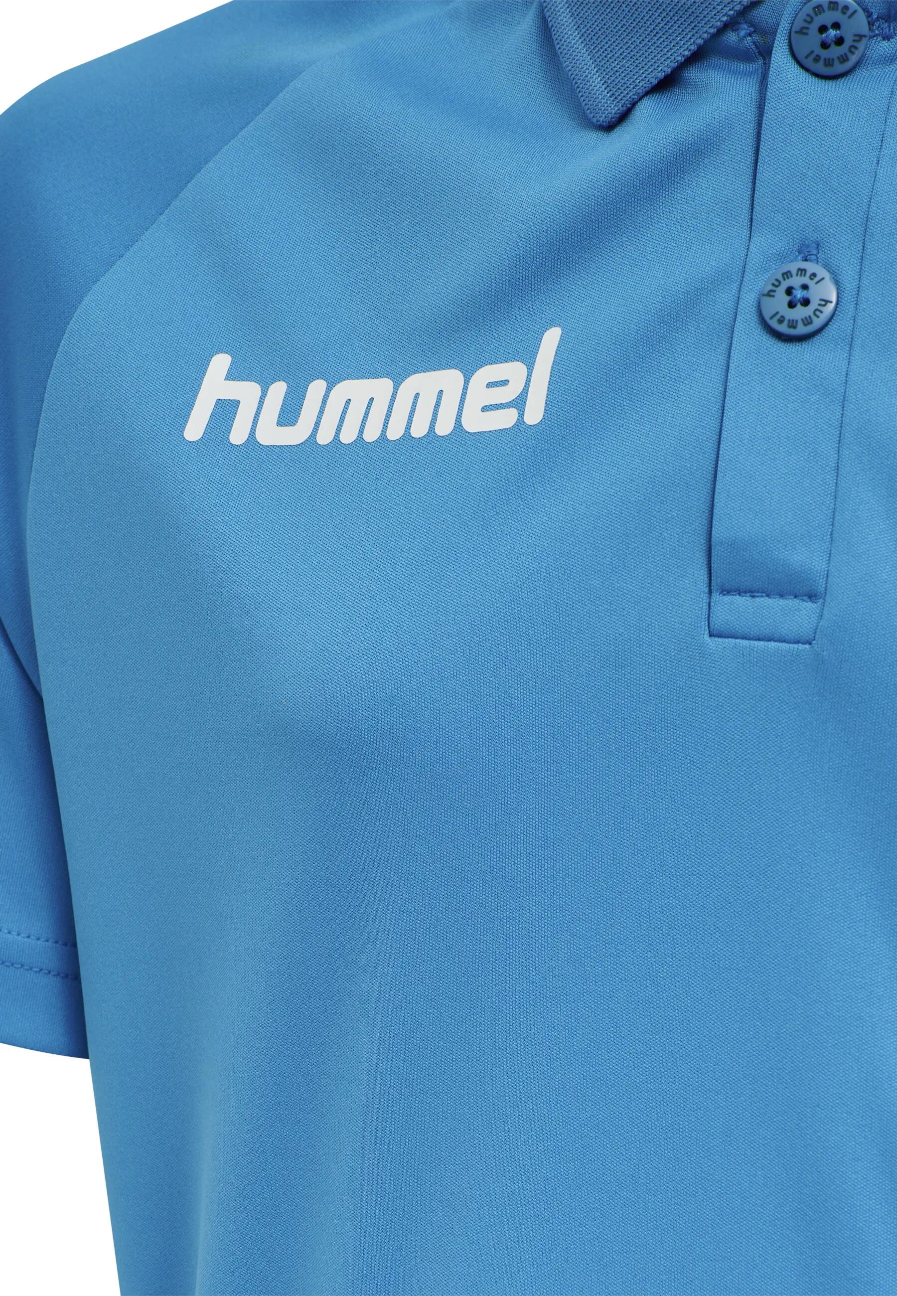 Instap Polo Hmlpromo Uniseks Kinderen 6/13