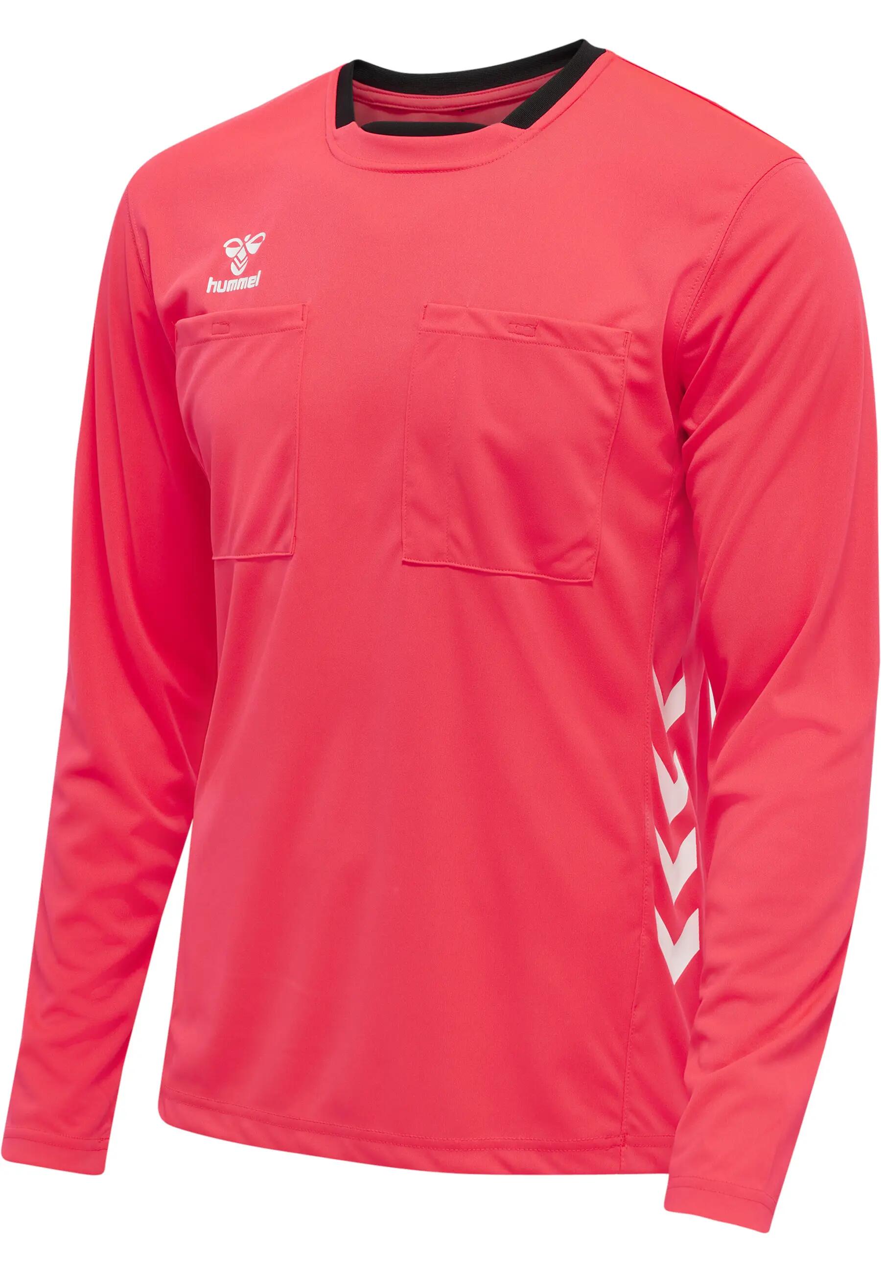 Hummel Koszulka sędziowska arbitra sędzia Referee Chevron Jersey 2/10
