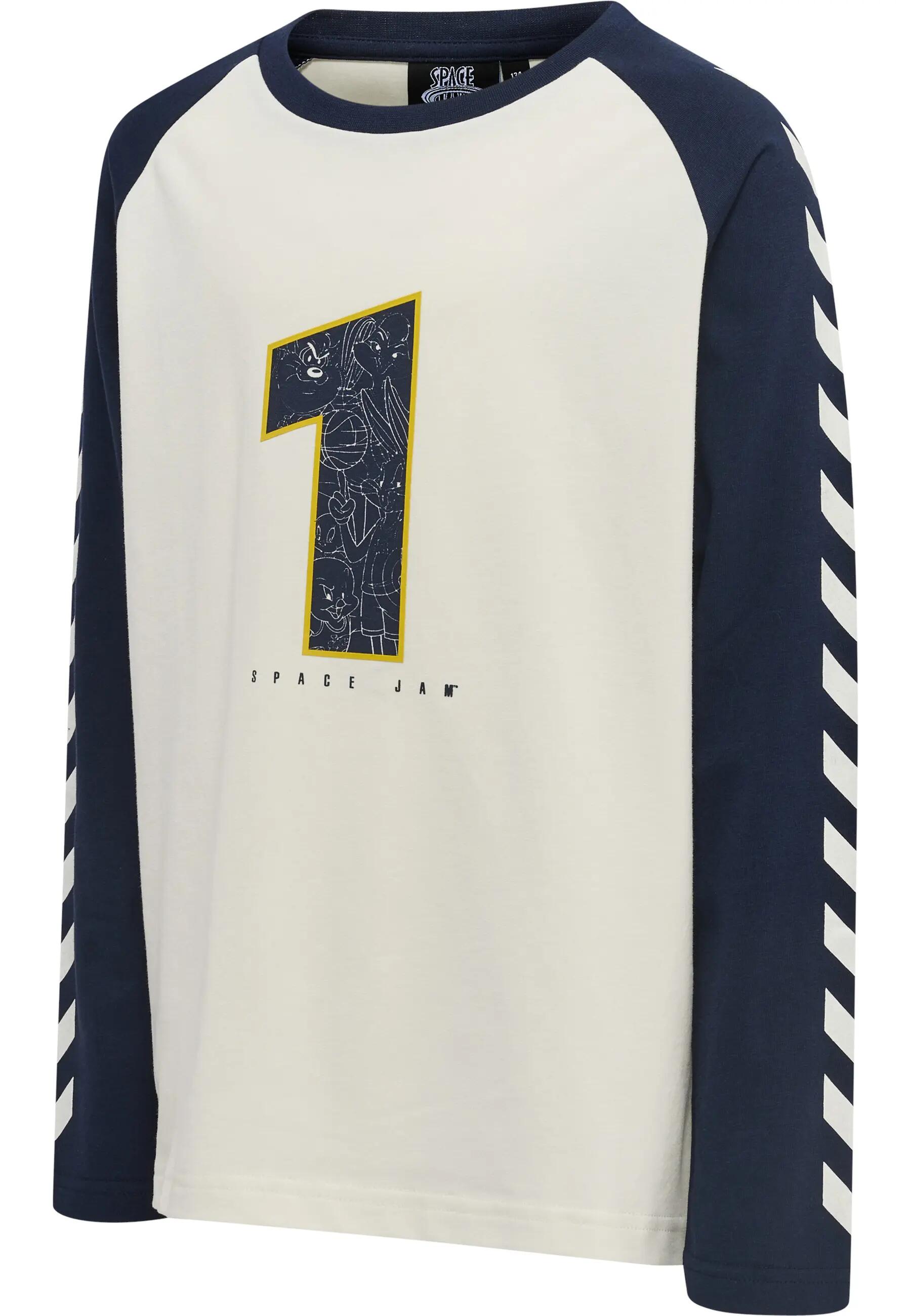 Instap T-Shirt Hmlspace Jongens 2/11