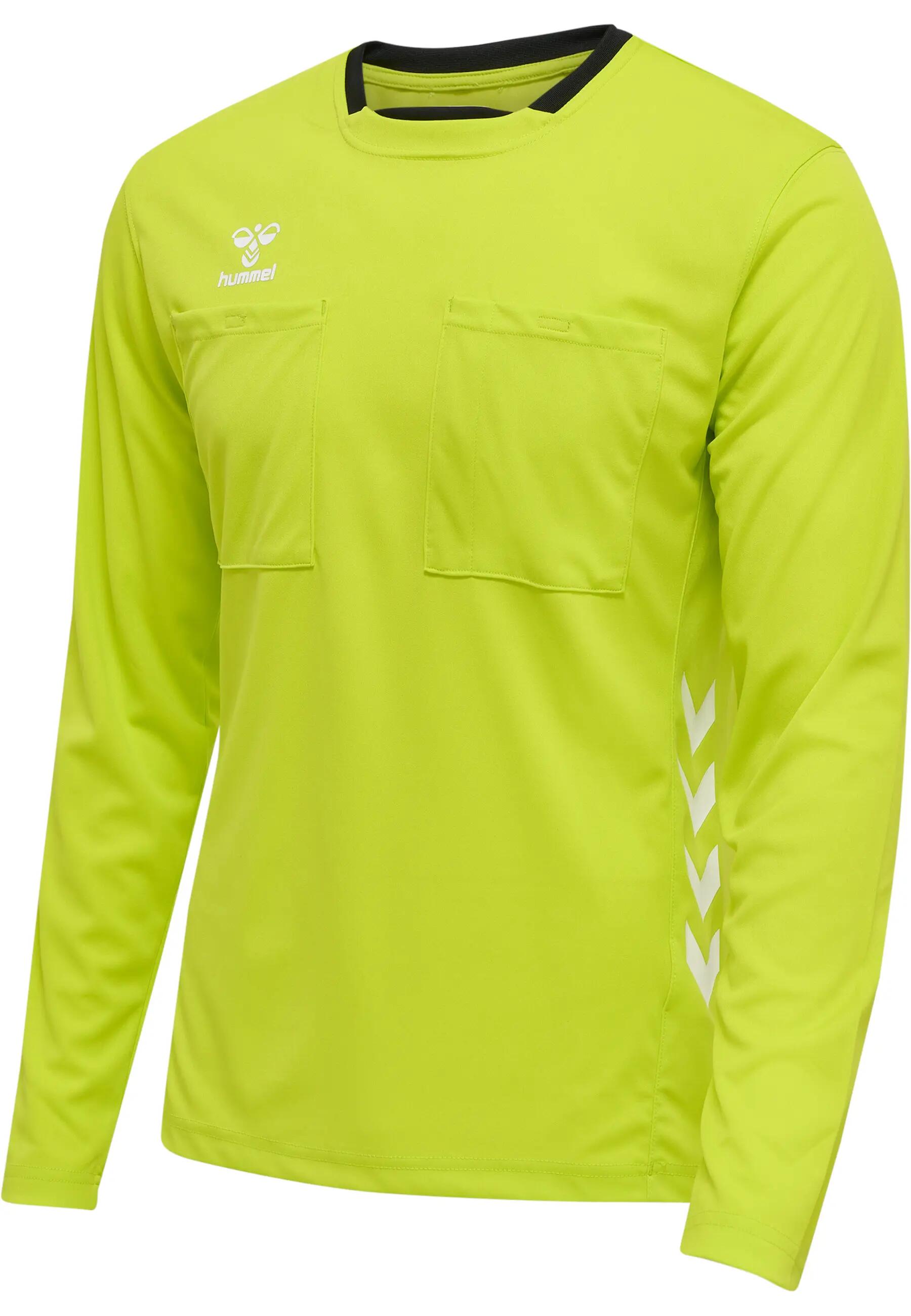 Instap T-Shirt Hmlreferee Unisex Volwassene 2/10