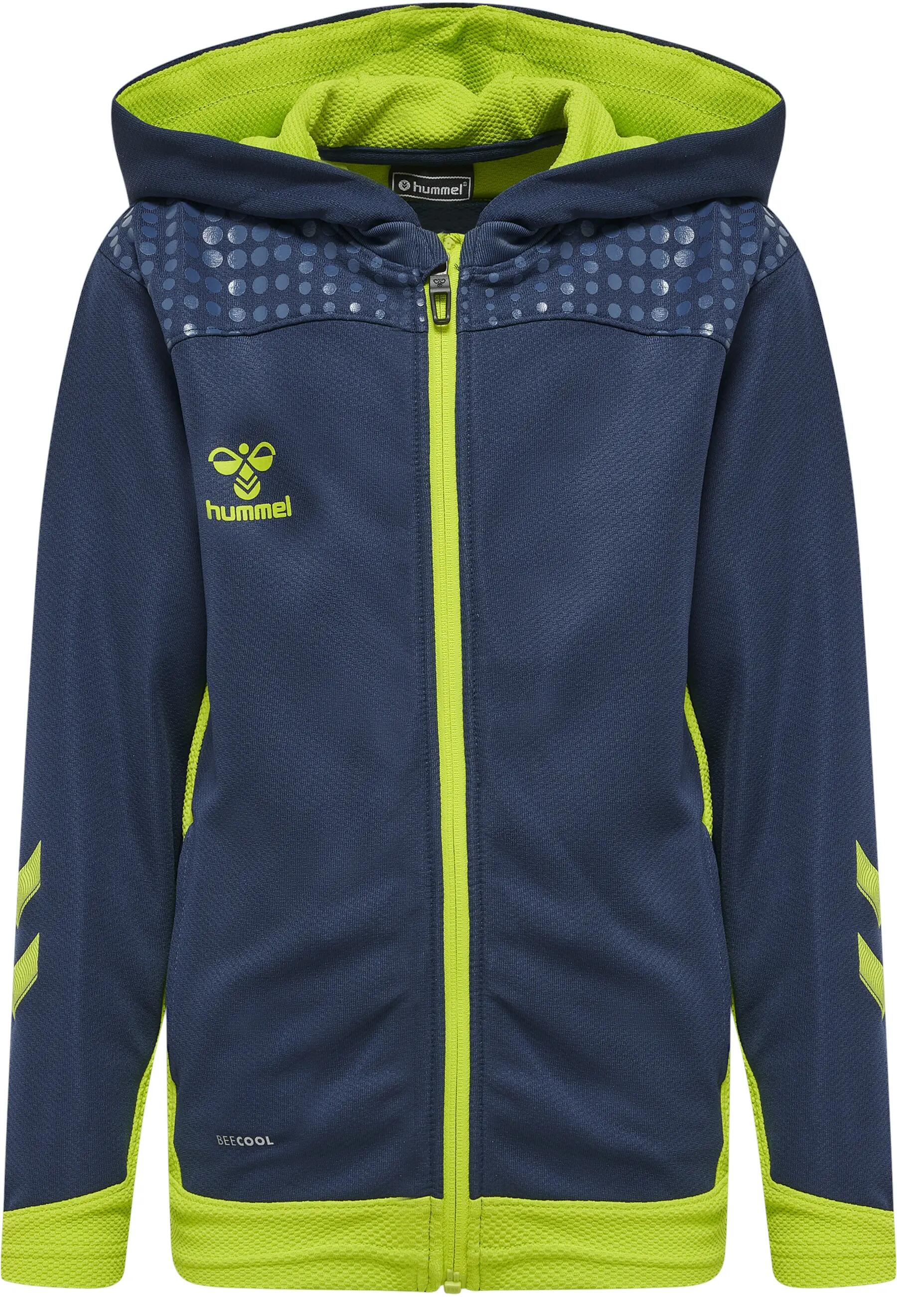 Bluza z kapturem dla dzieci Hummel hmlLEAD 4/13