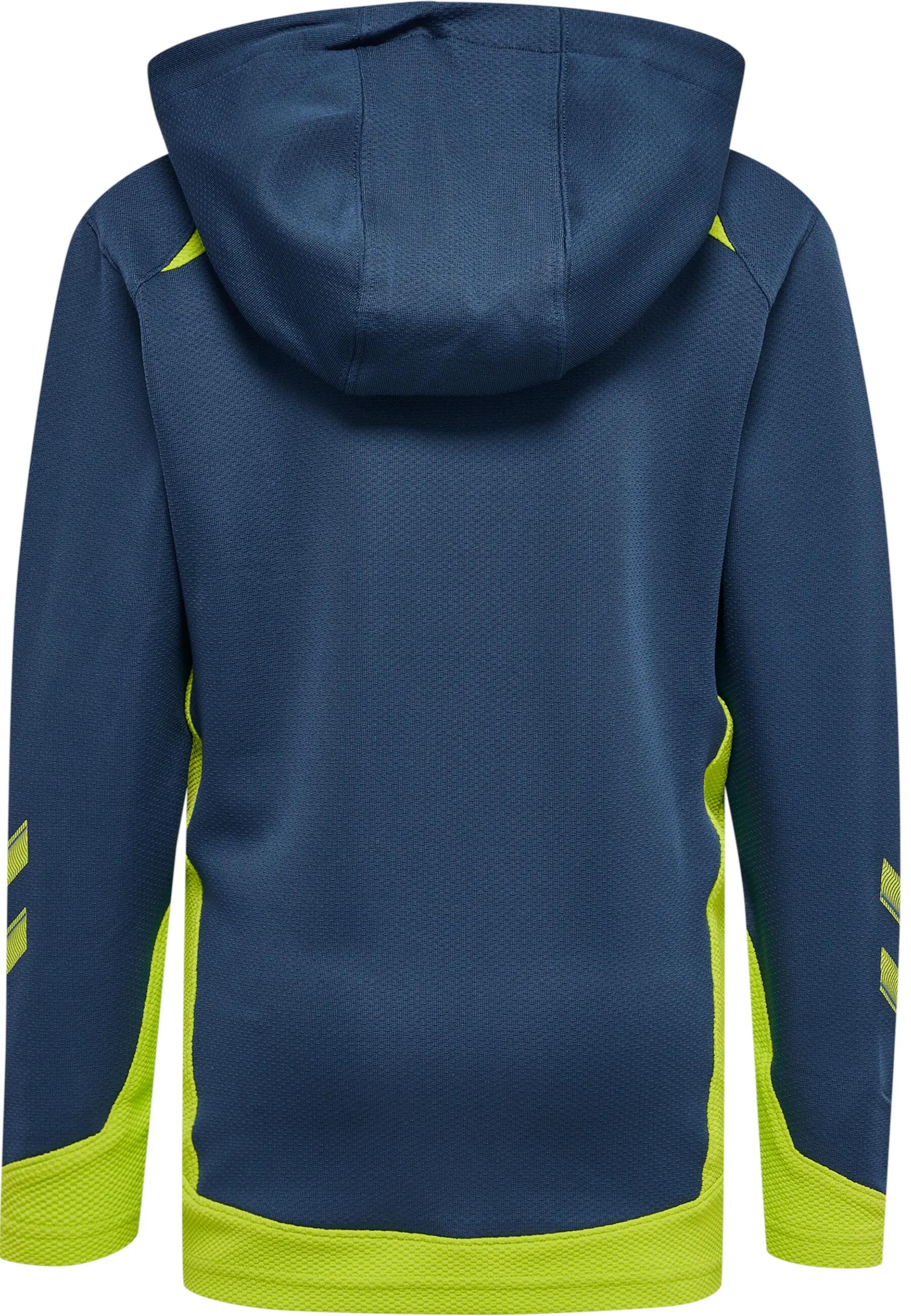 Camisola com capuz Hummel hmllead poly criança 5/13