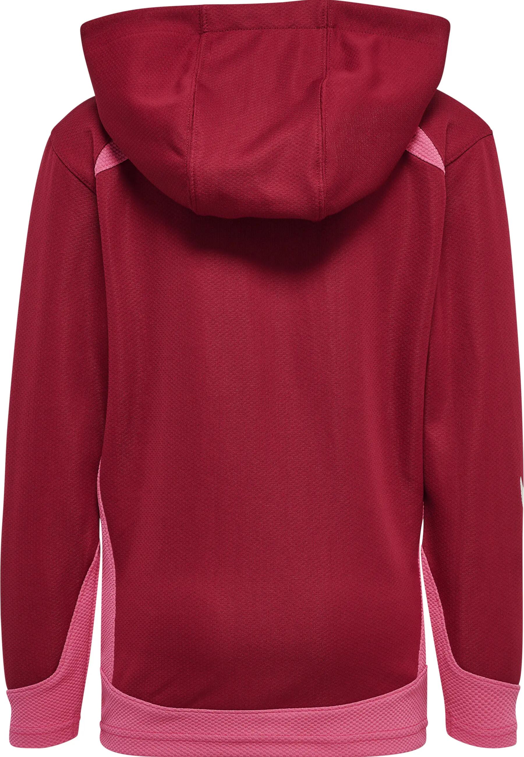 Rits Hoodie Hmllead Uniseks Kinderen 3/11