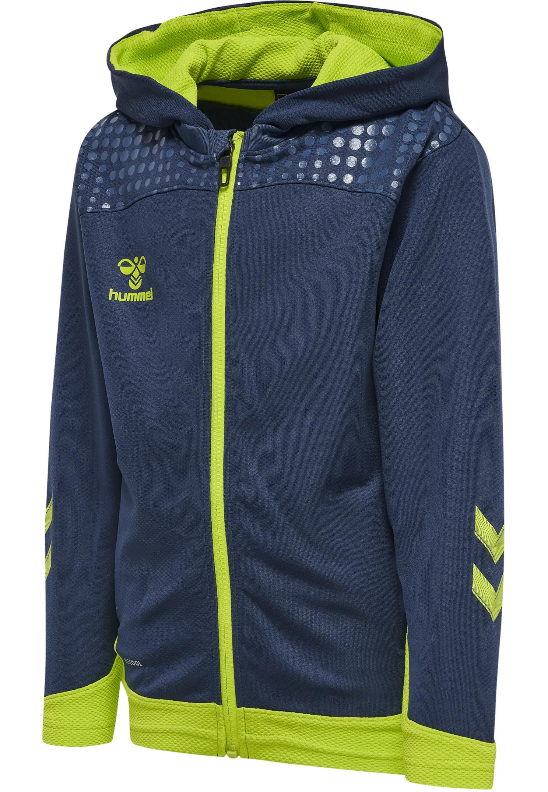Bluza z kapturem dla dzieci Hummel hmlLEAD 2/13