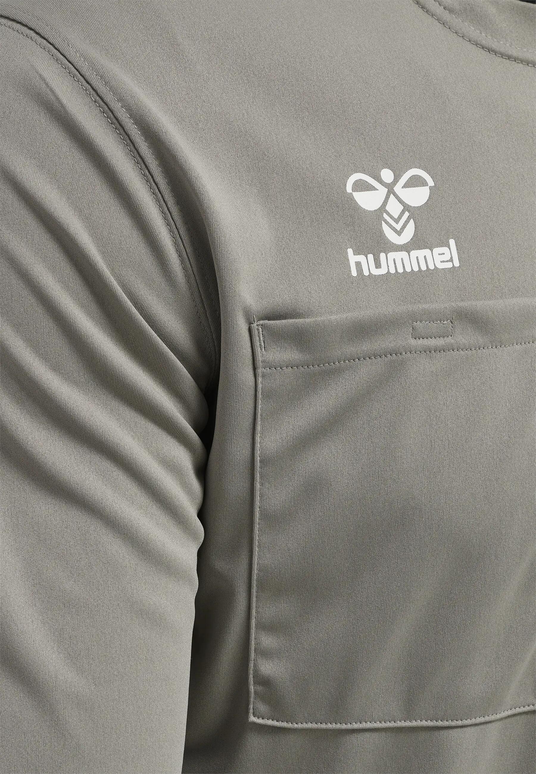 Enfiler T-Shirt Hmlreferee Adulte 6/12