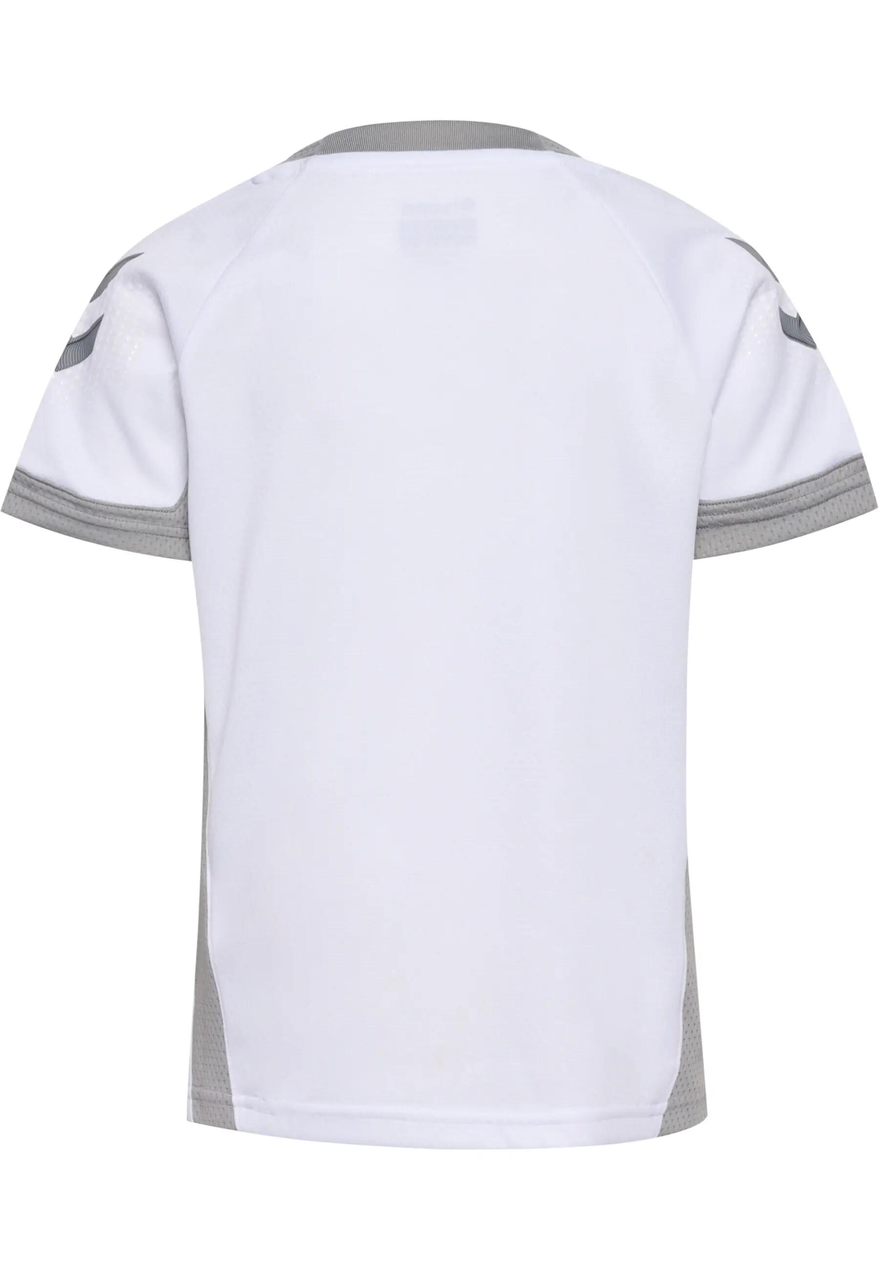 Instap T-Shirt Hmllead Uniseks Kinderen 3/11