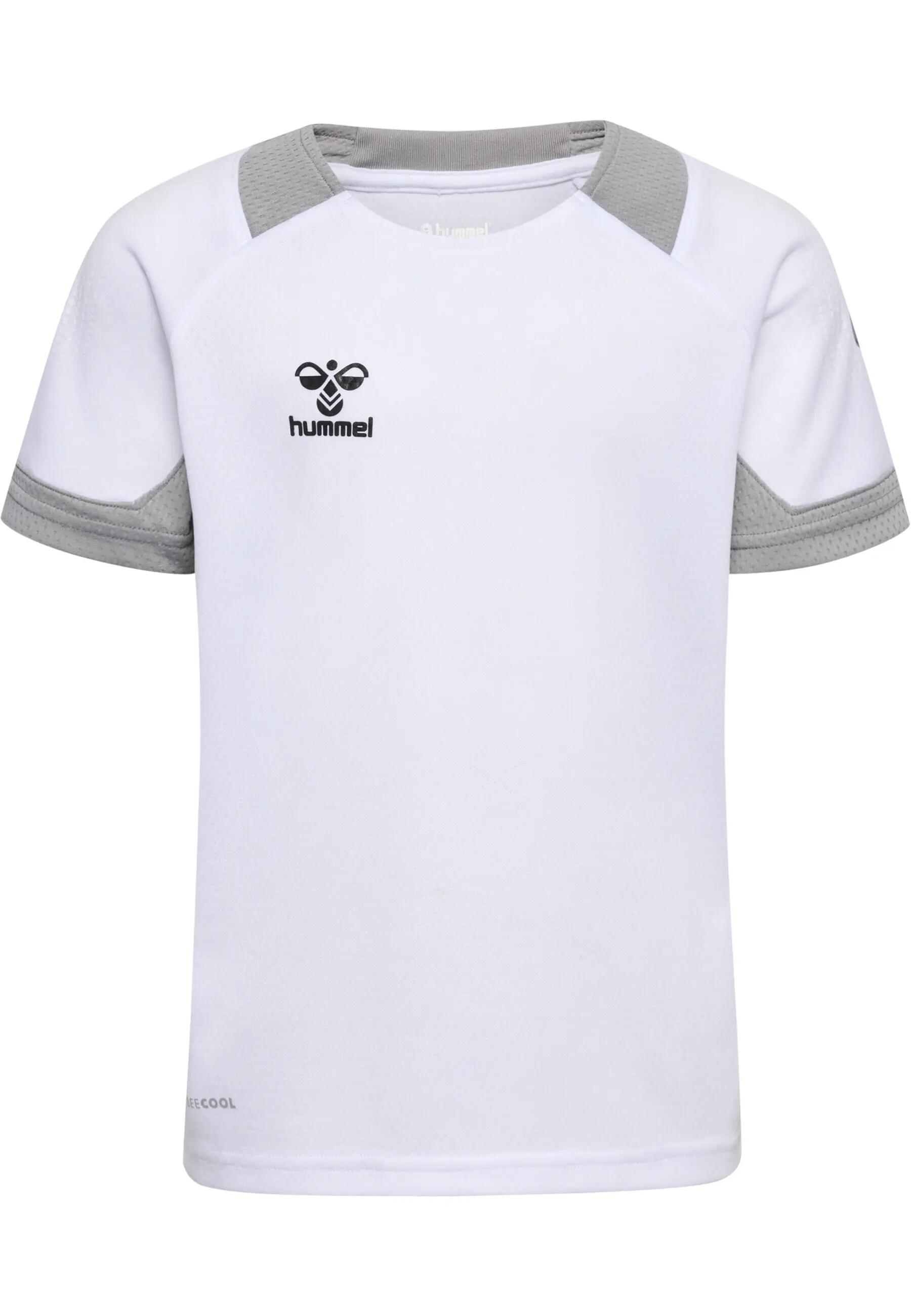 Instap T-Shirt Hmllead Uniseks Kinderen 2/11