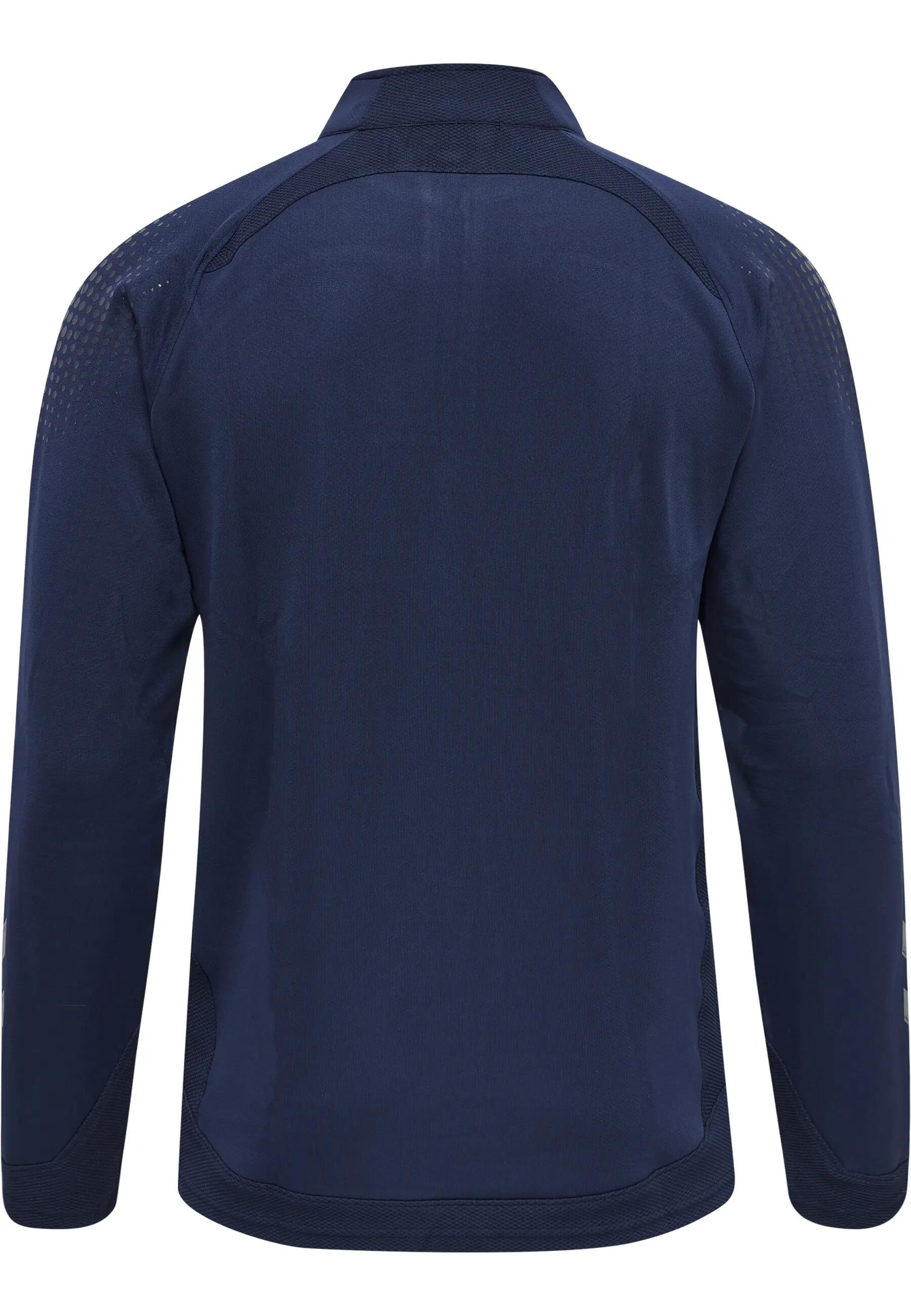 Demie-Fermeture Éclair Zip Combinaison Hmllead Homme 5/12