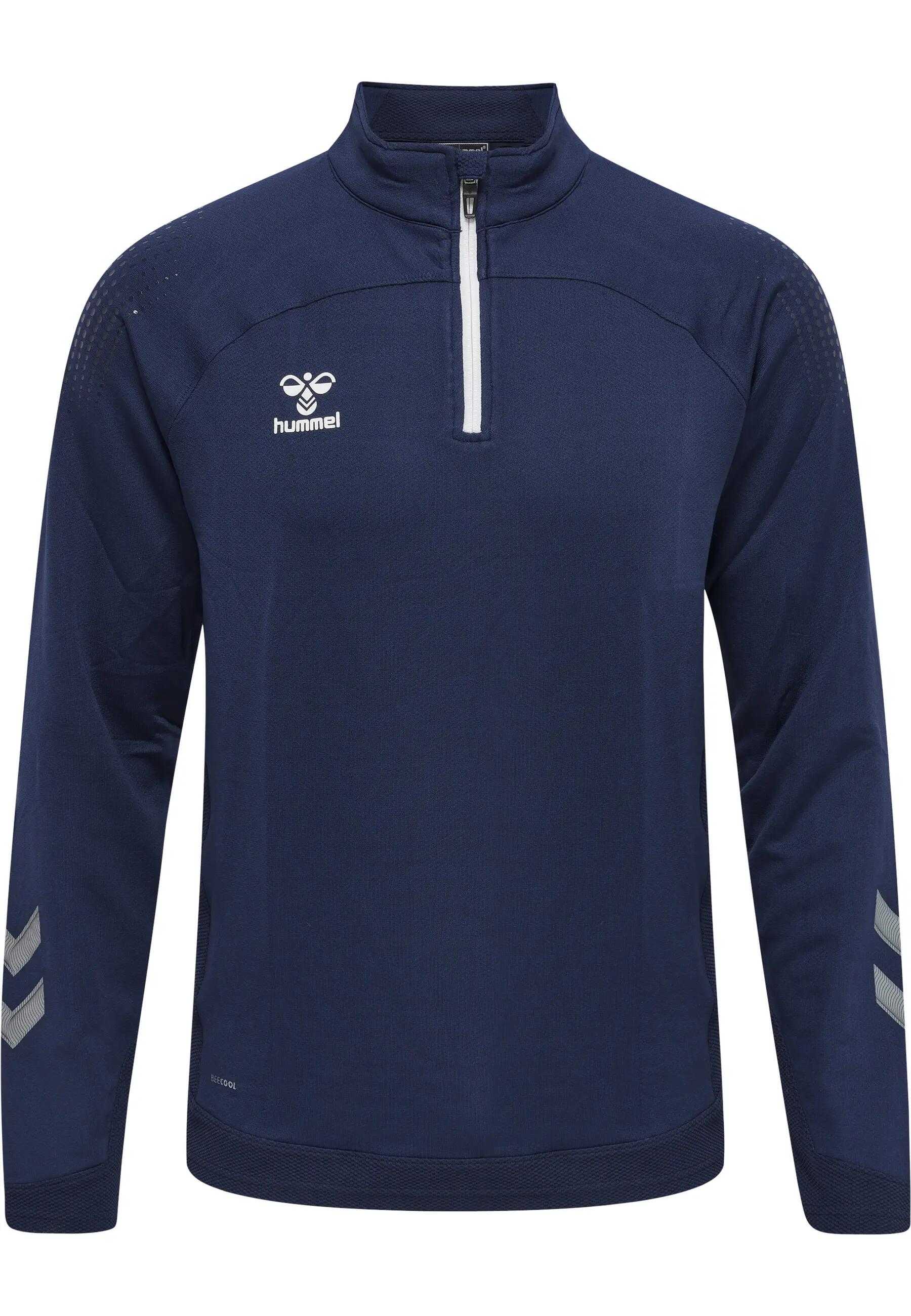 Demie-Fermeture Éclair Zip Combinaison Hmllead Homme 4/12