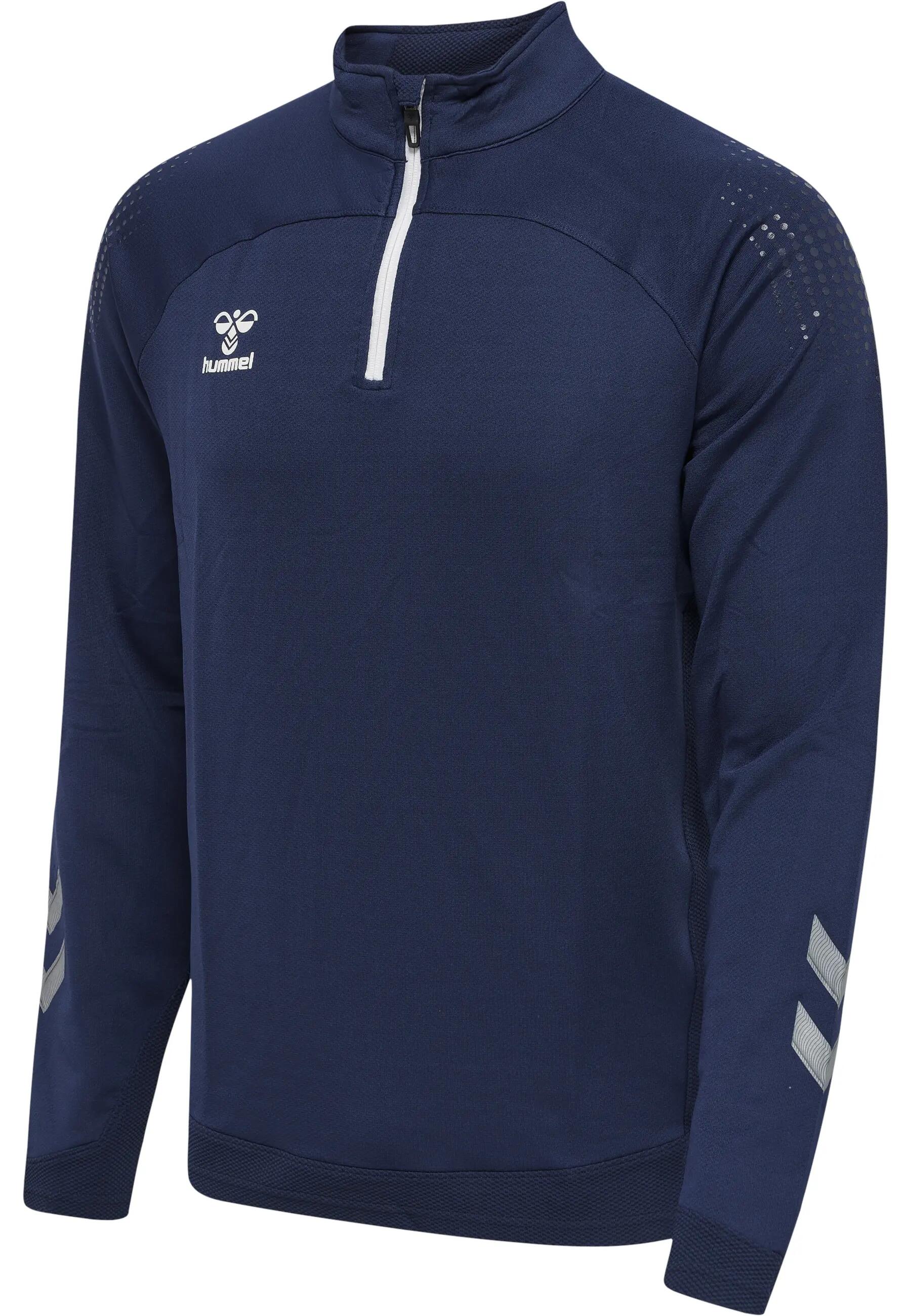 Demie-Fermeture Éclair Zip Combinaison Hmllead Homme 2/12