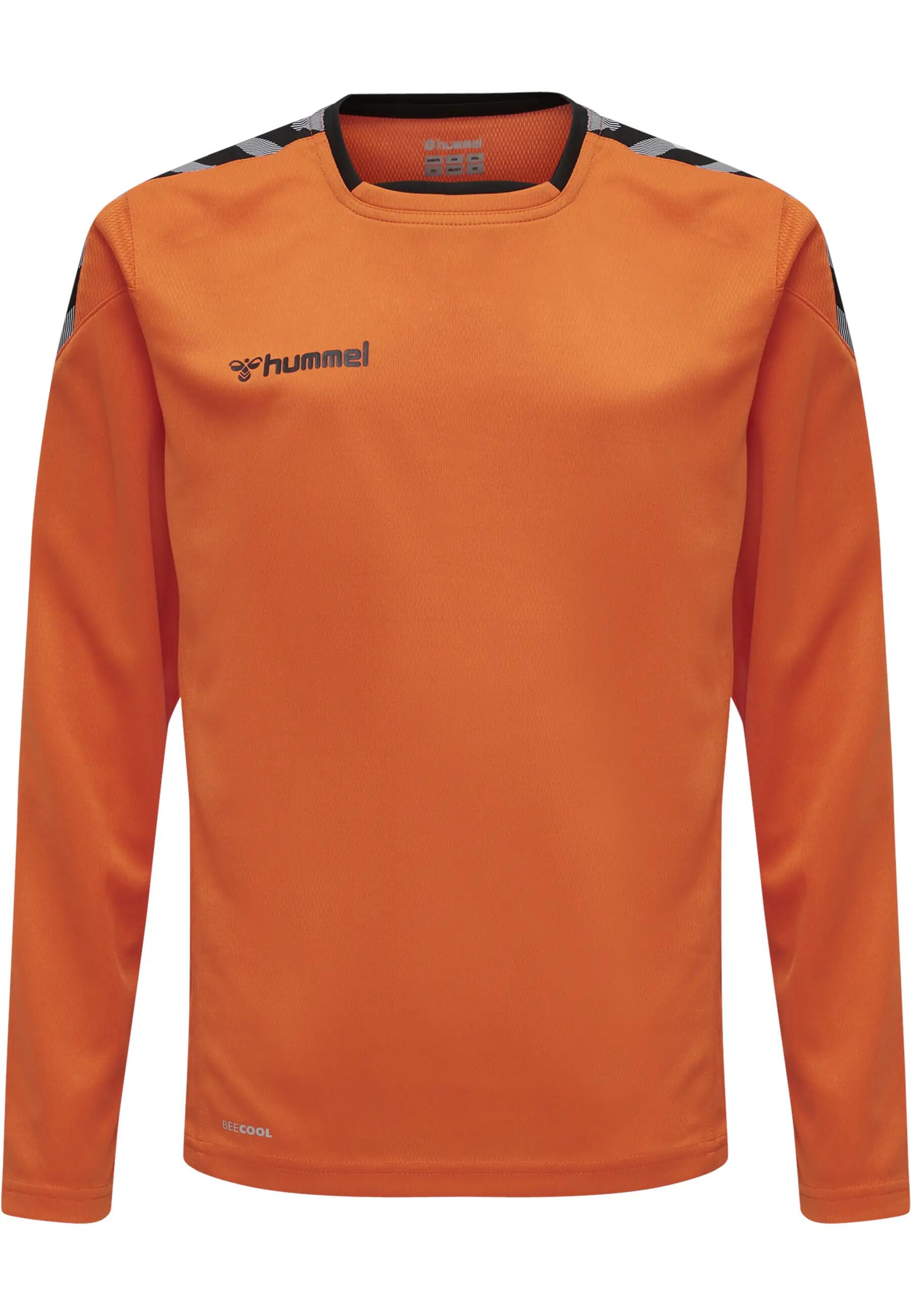 Instap T-Shirt Hmlauthentic Uniseks Kinderen 4/9